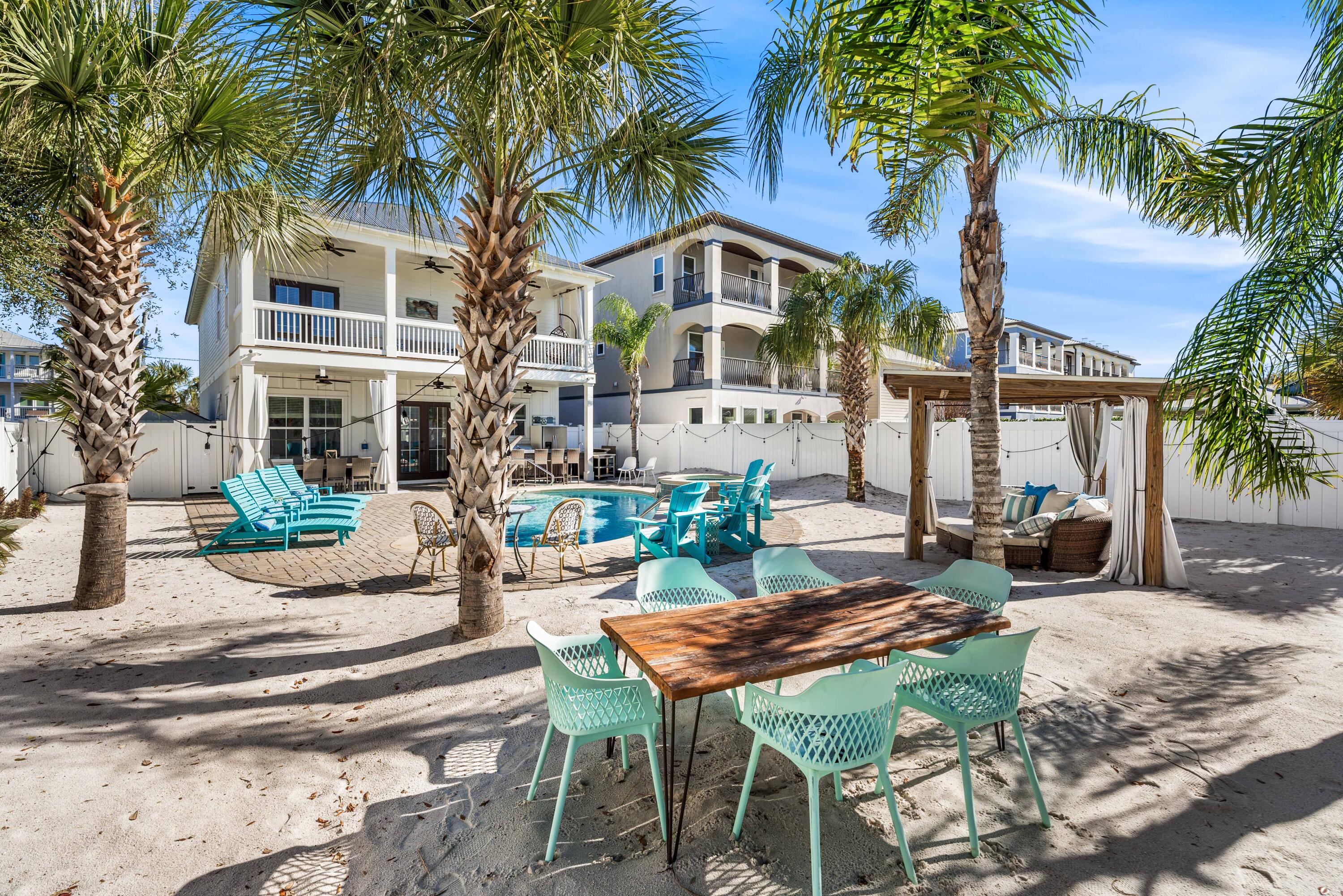 CRYSTAL BEACH - Residential