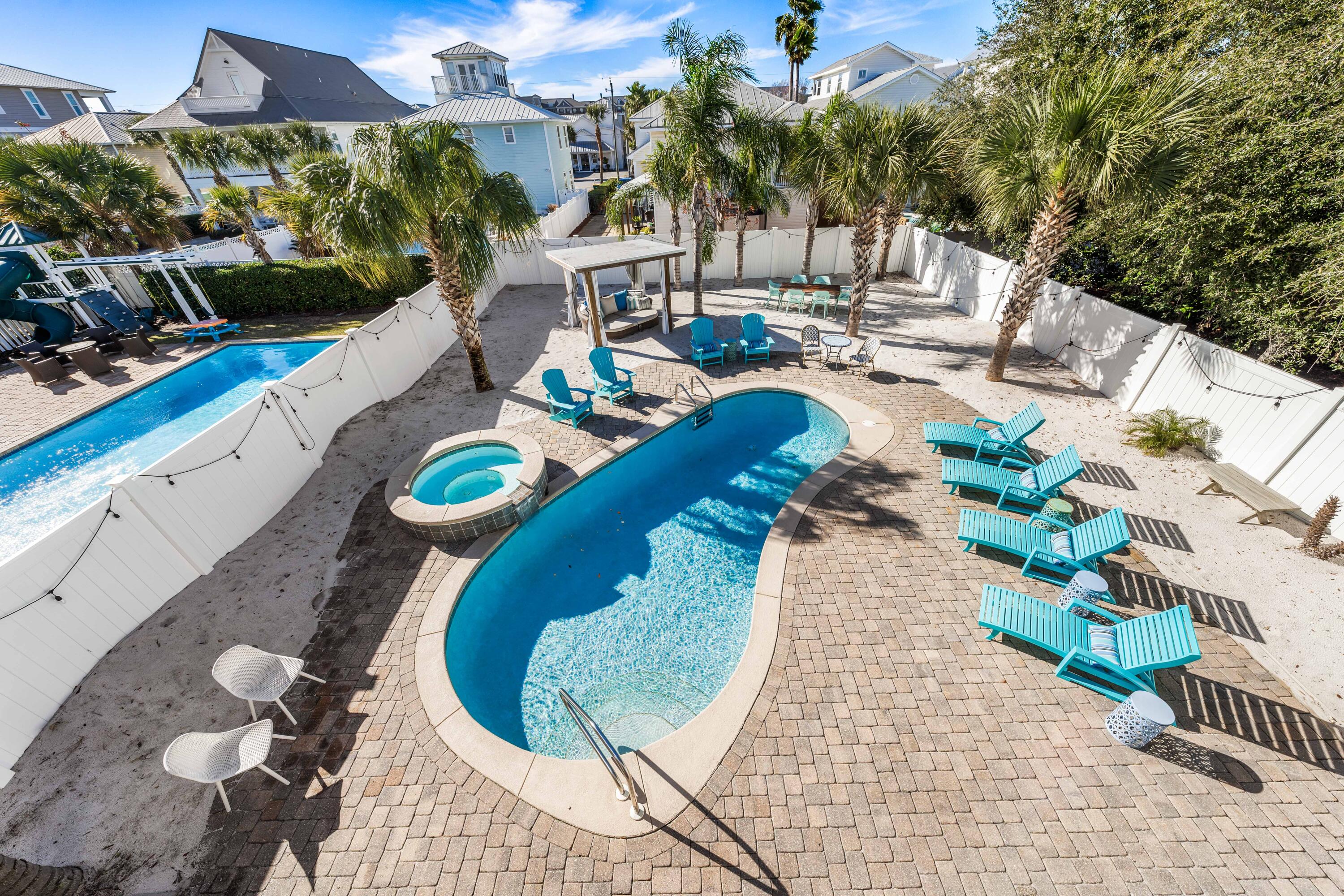 CRYSTAL BEACH - Residential