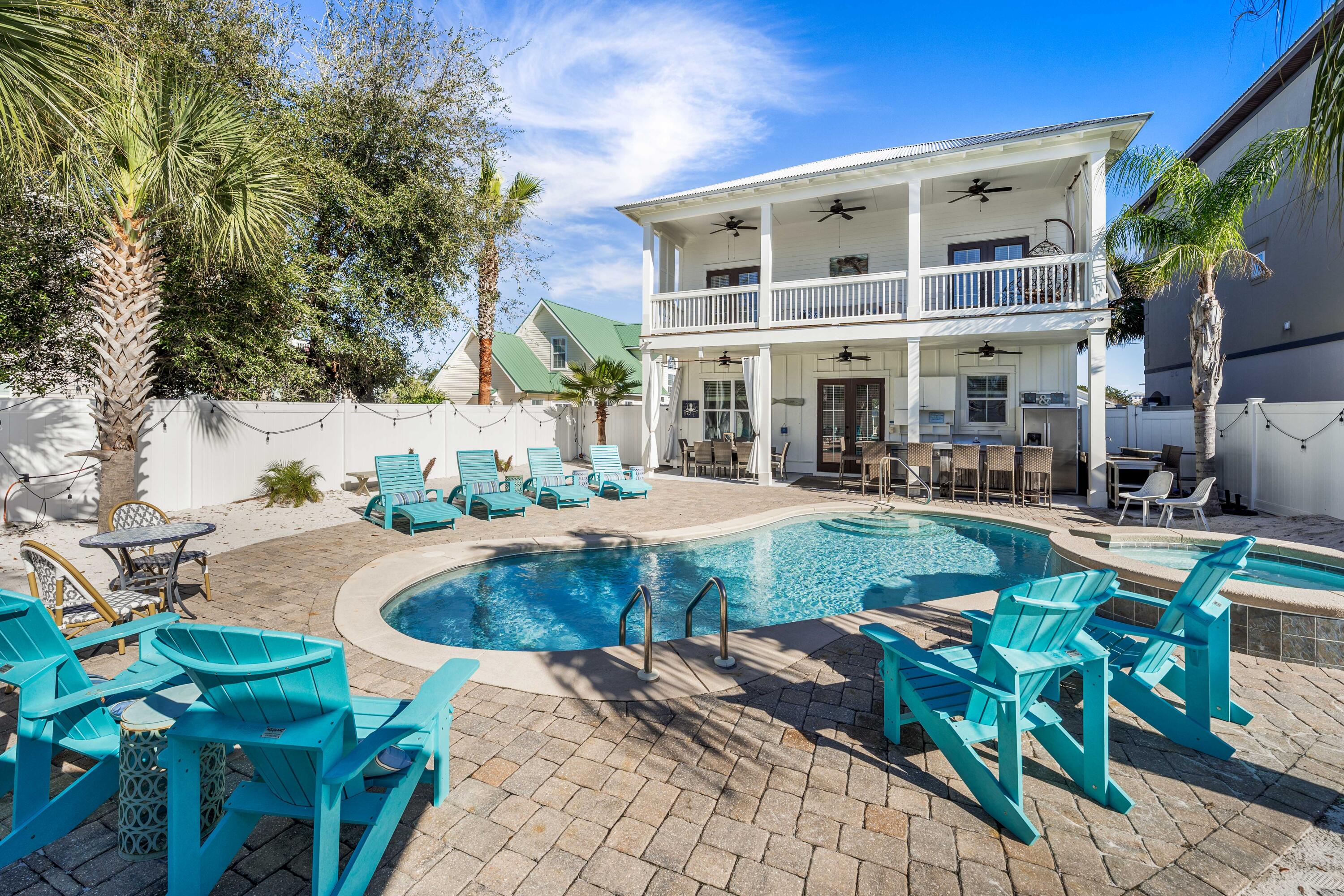 CRYSTAL BEACH - Residential