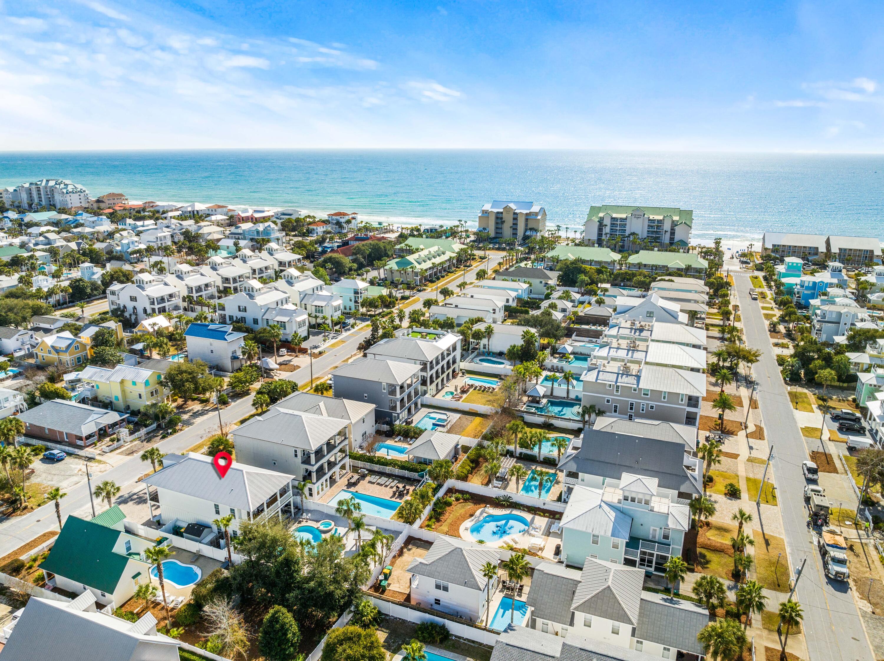 CRYSTAL BEACH - Residential