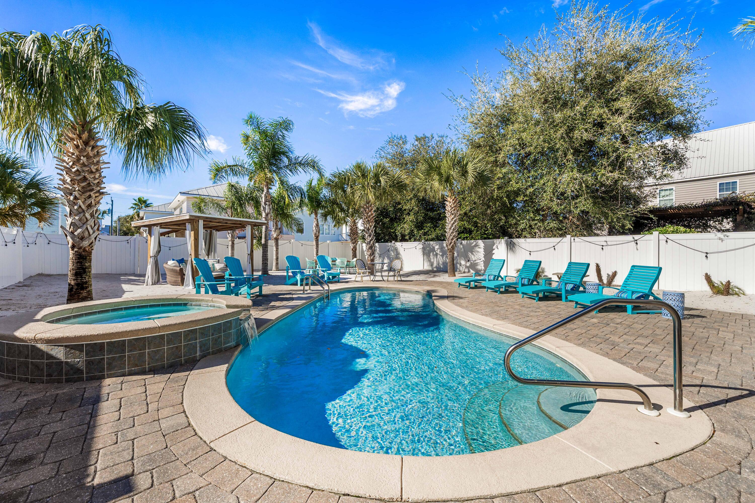 CRYSTAL BEACH - Residential