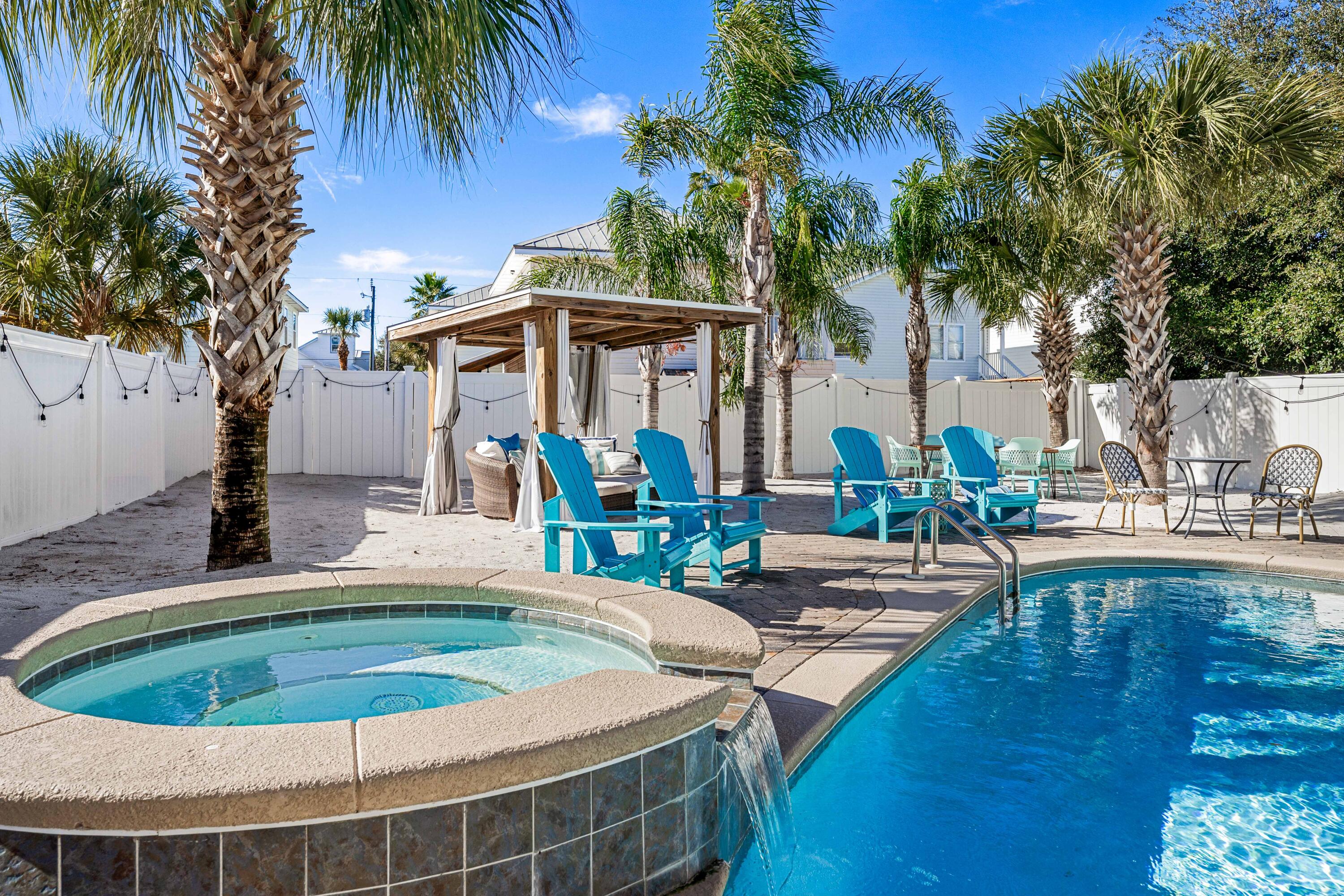 CRYSTAL BEACH - Residential