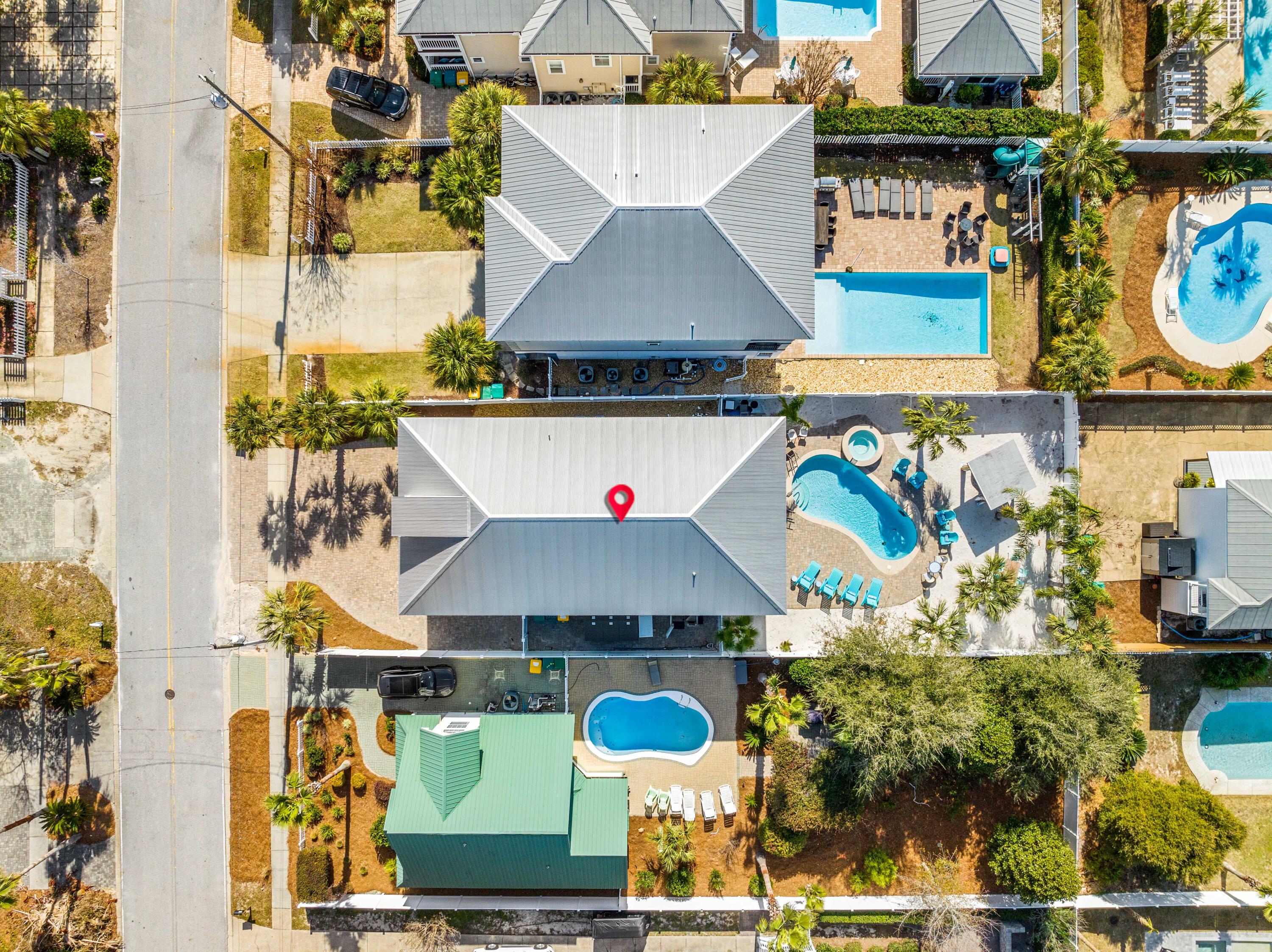 CRYSTAL BEACH - Residential