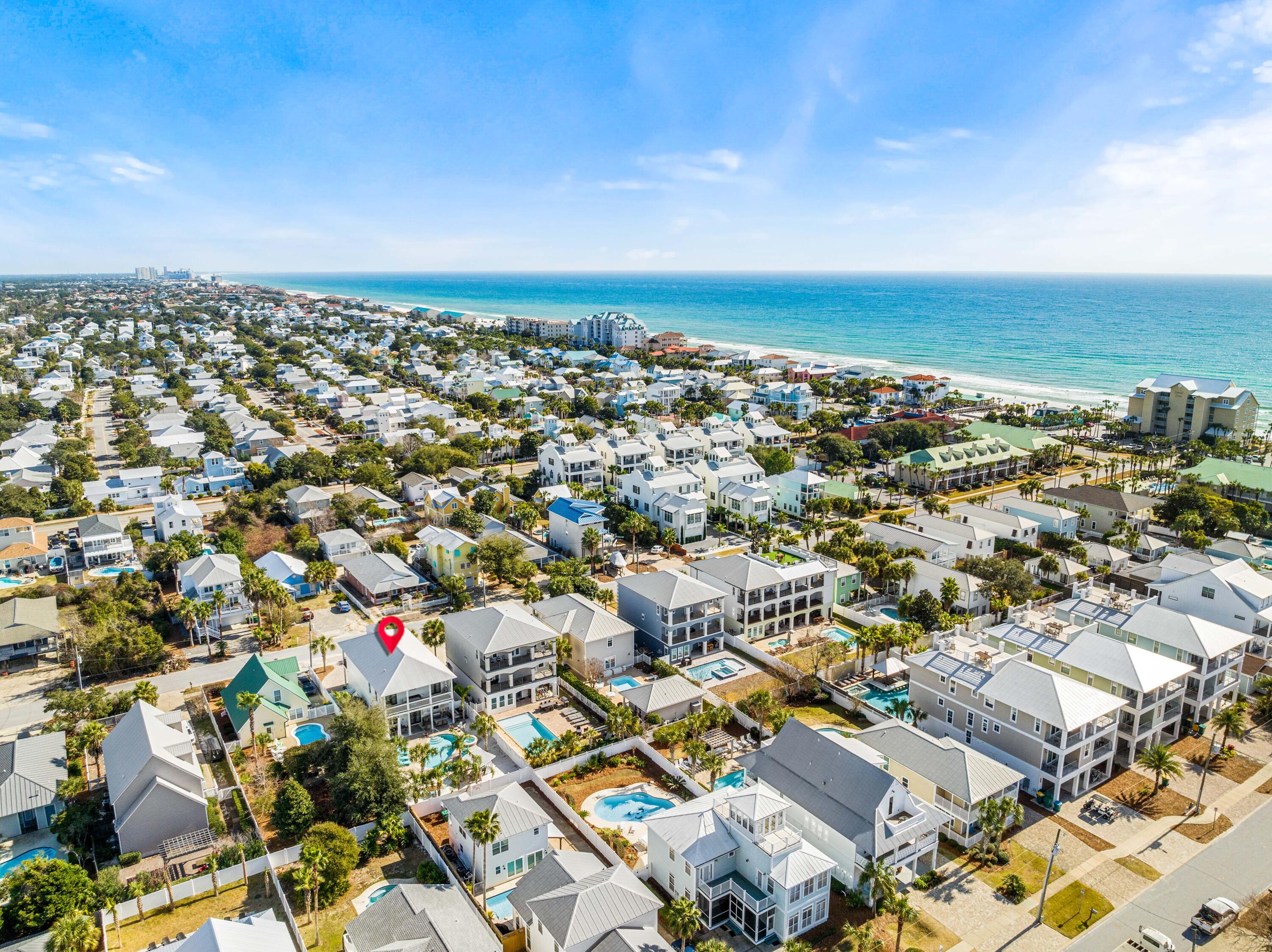 CRYSTAL BEACH - Residential