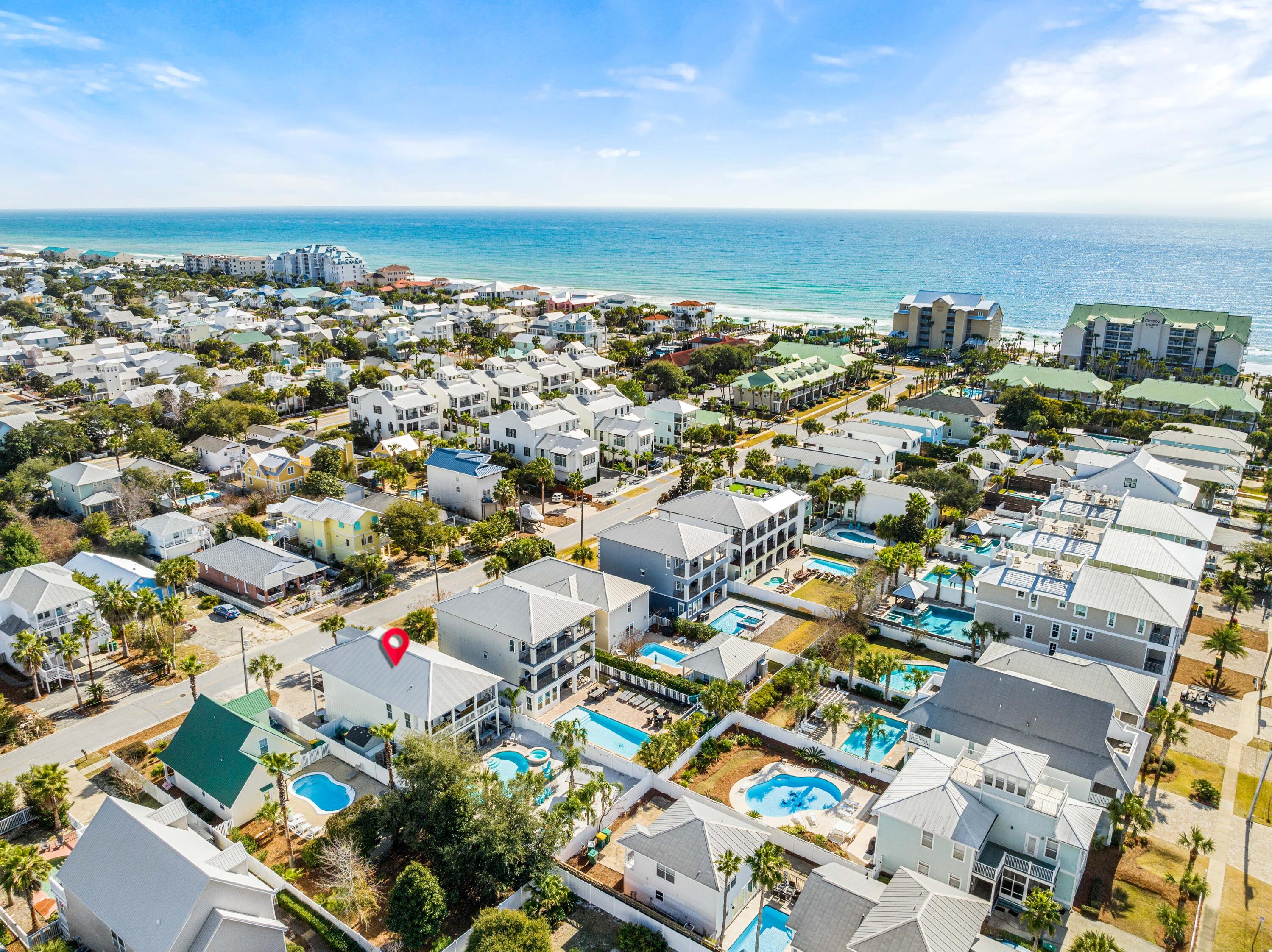CRYSTAL BEACH - Residential
