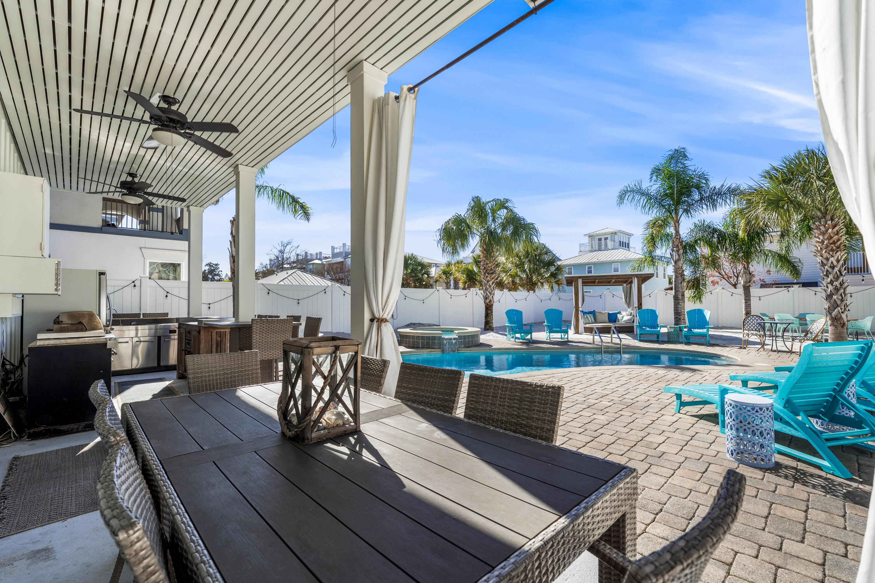 CRYSTAL BEACH - Residential