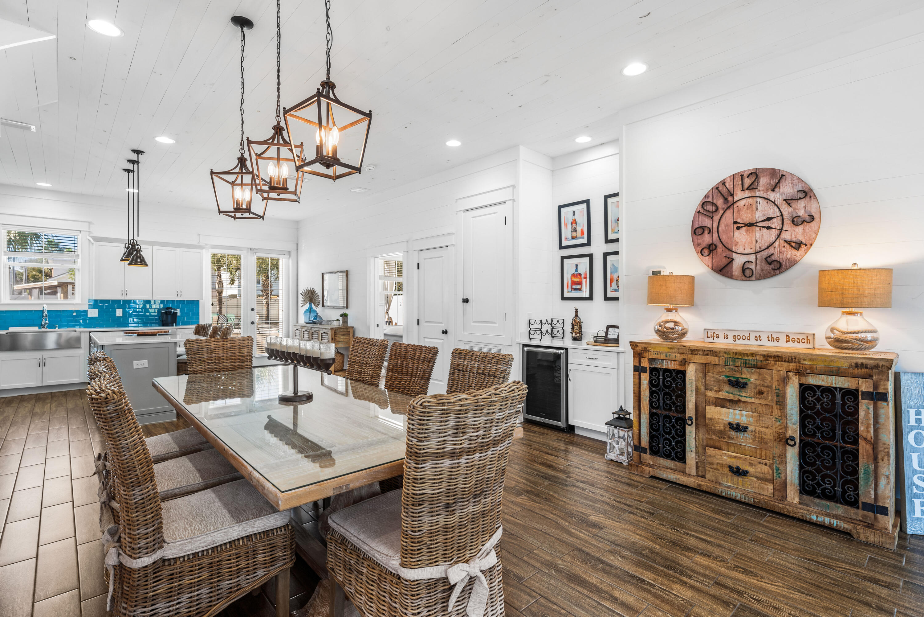 CRYSTAL BEACH - Residential