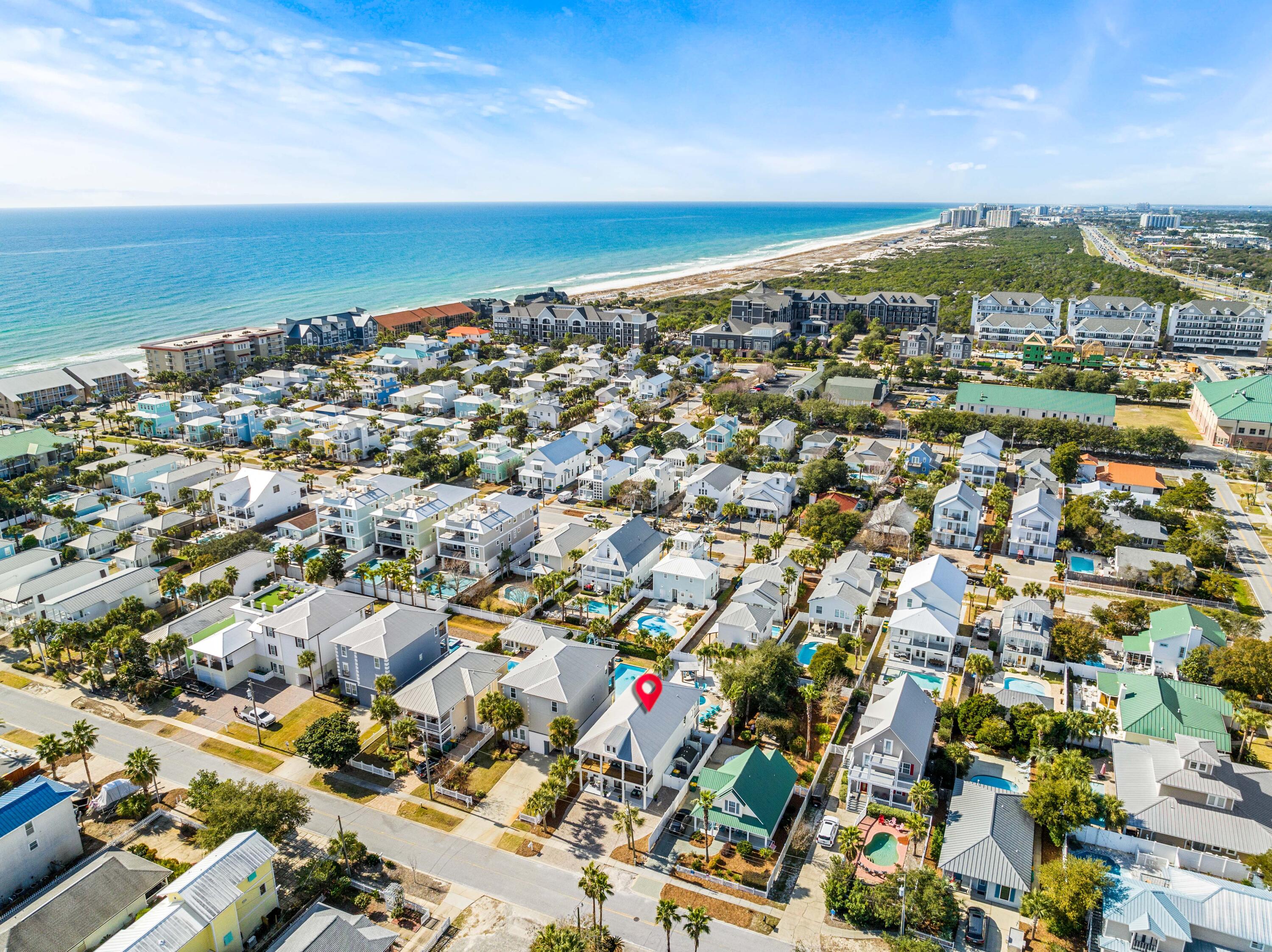 CRYSTAL BEACH - Residential