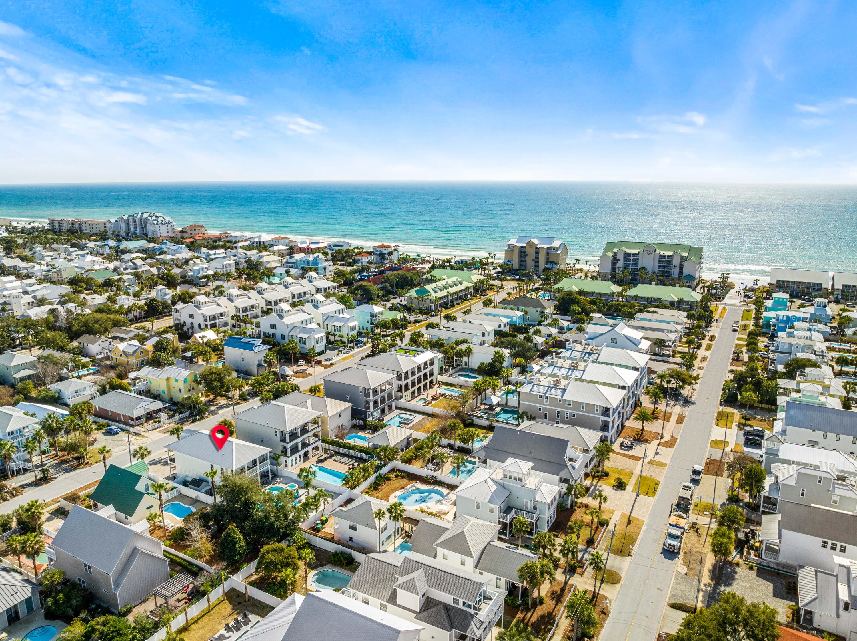 CRYSTAL BEACH - Residential