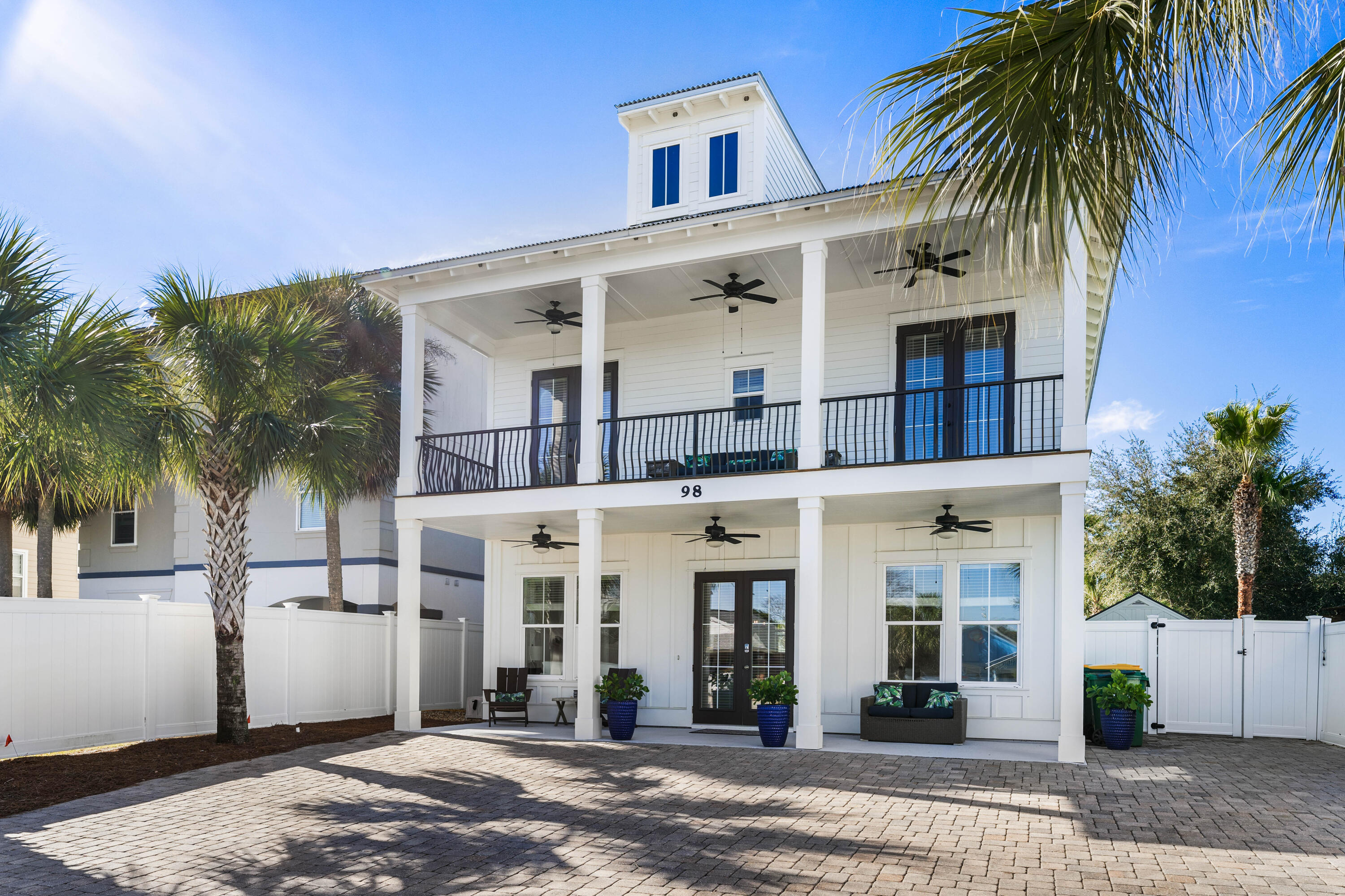 CRYSTAL BEACH - Residential