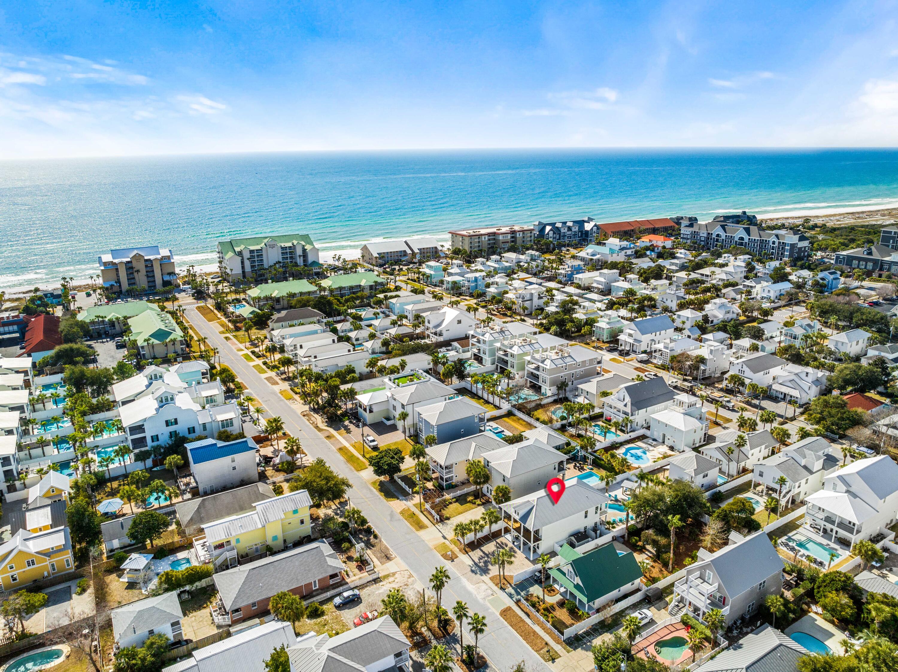 CRYSTAL BEACH - Residential
