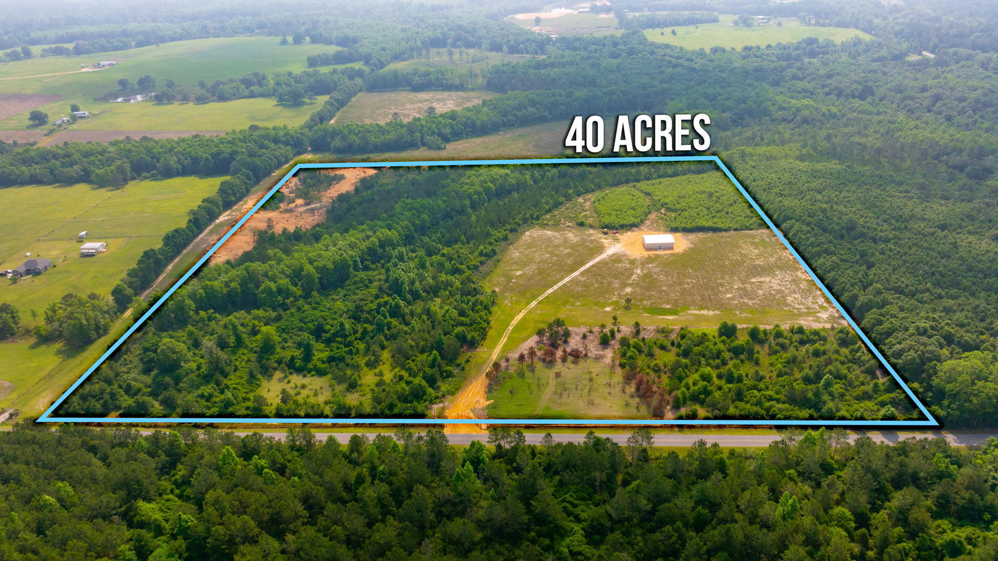 METES & BOUNDS - Residential