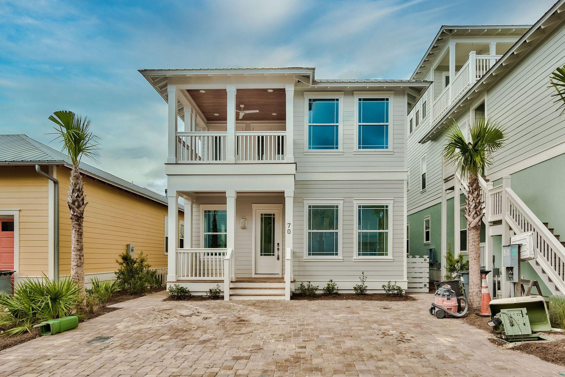 SEACREST BEACH - Residential