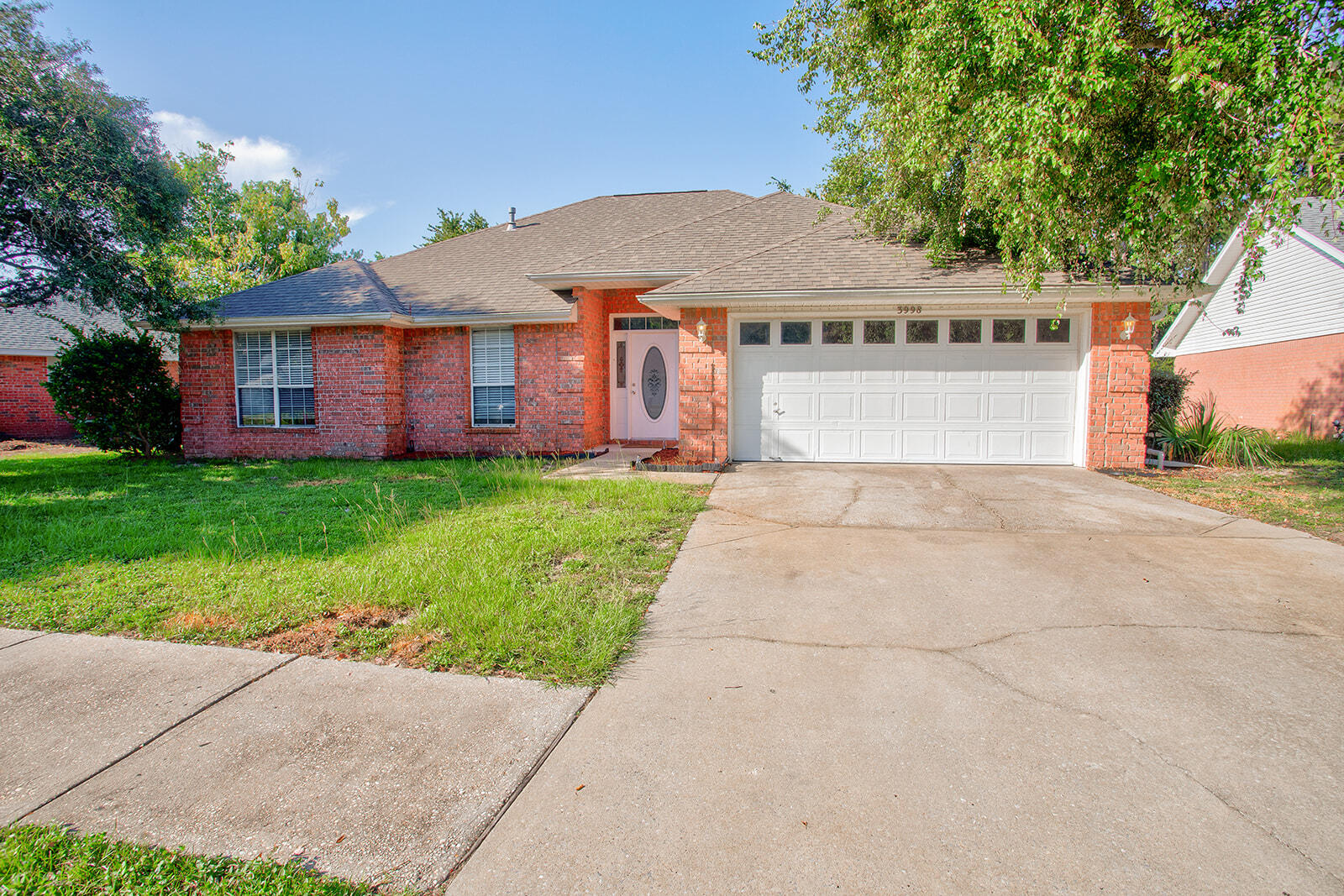 ***Heart of Destin*** This well-maintained 4-bed, 2-bath home offers nearly 2,000 square feet of comfortable living space on a spacious lot. Built in 2000, the home features a FRESHLY painted interior and a spacious, functional layout ideal for everyday living. Recent updates include a 2023 ROOF, a brand new 2025 WATER HEATER, and an updated electrical panel, providing peace of mind and modern convenience. The living area is OPEN and inviting, filled with NATURAL LIGHT and perfect for both relaxing and entertaining. All four bedrooms are generously sized, and the home sits in a DESIRABLE, quiet neighborhood just minutes from Destin's shopping, dining, and WORLD-FAMOUS beaches. Don't miss your chance to own a piece of paradise!