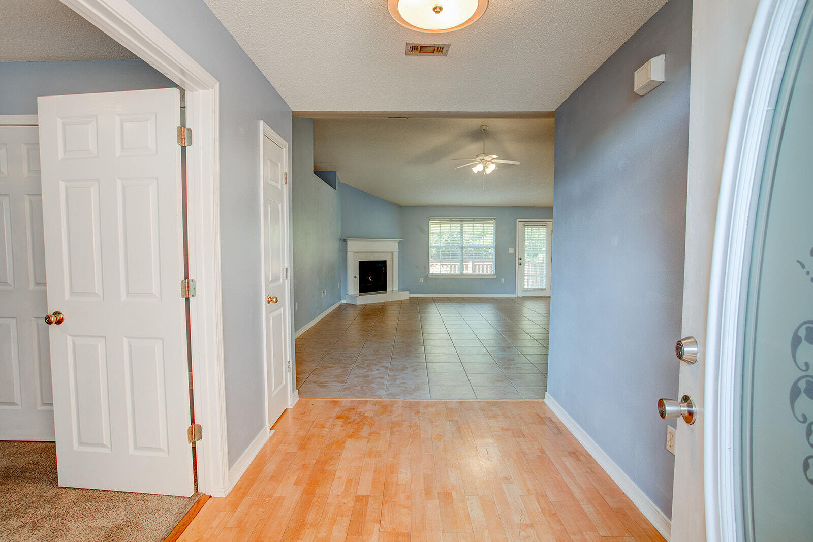 HIDDEN PINES S/D - Residential