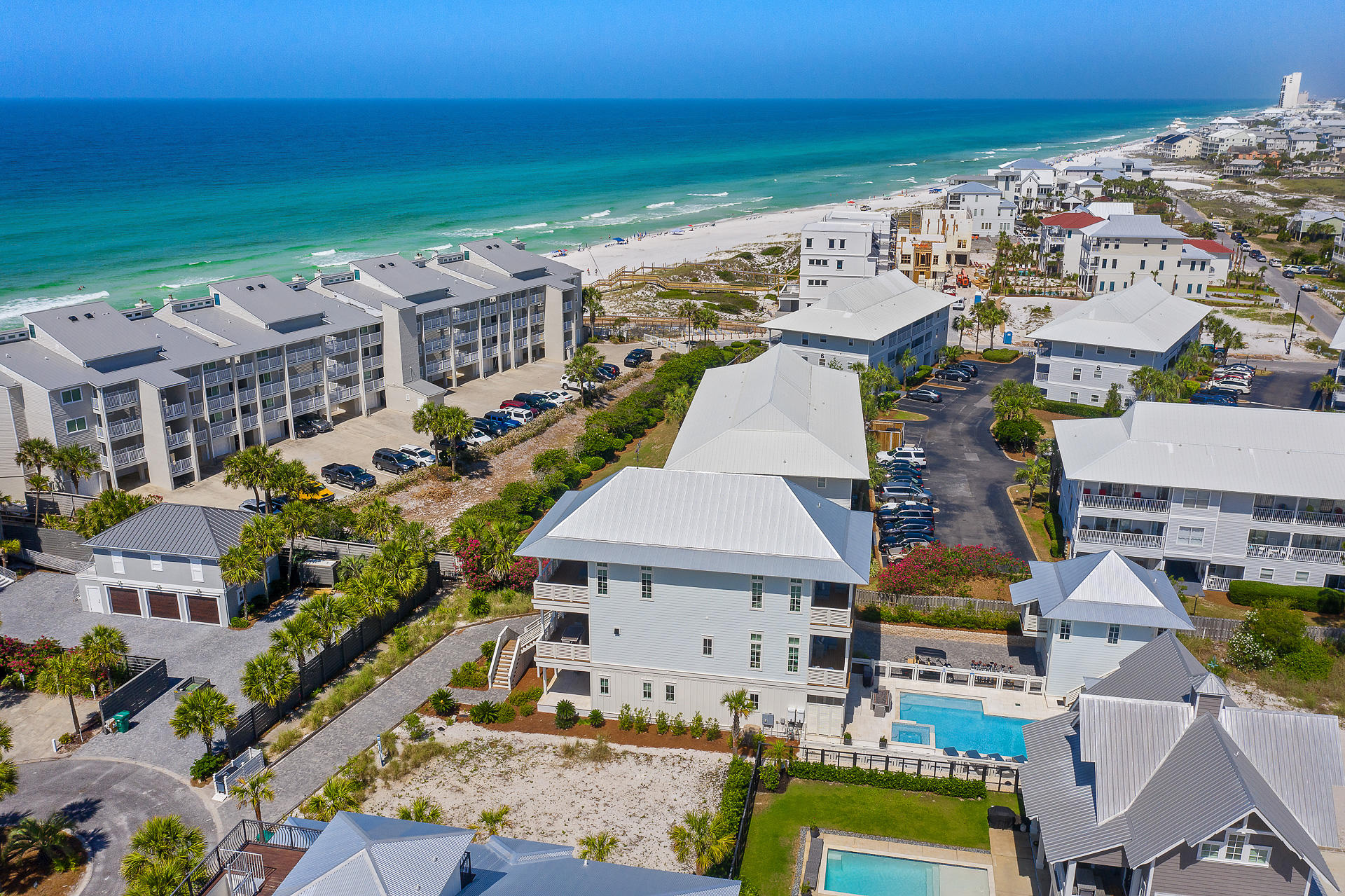 WALK OVER DUNES - Residential