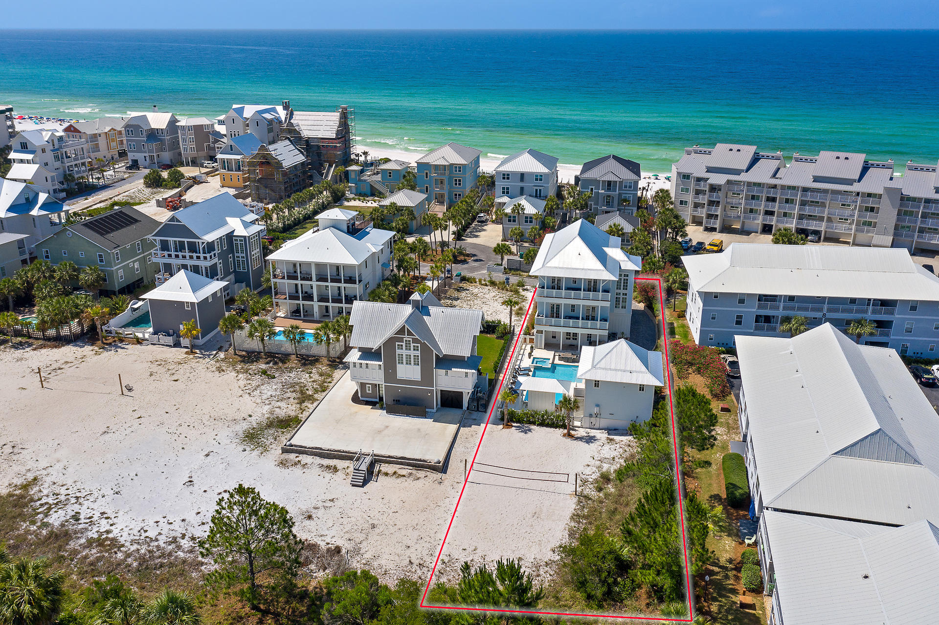 WALK OVER DUNES - Residential