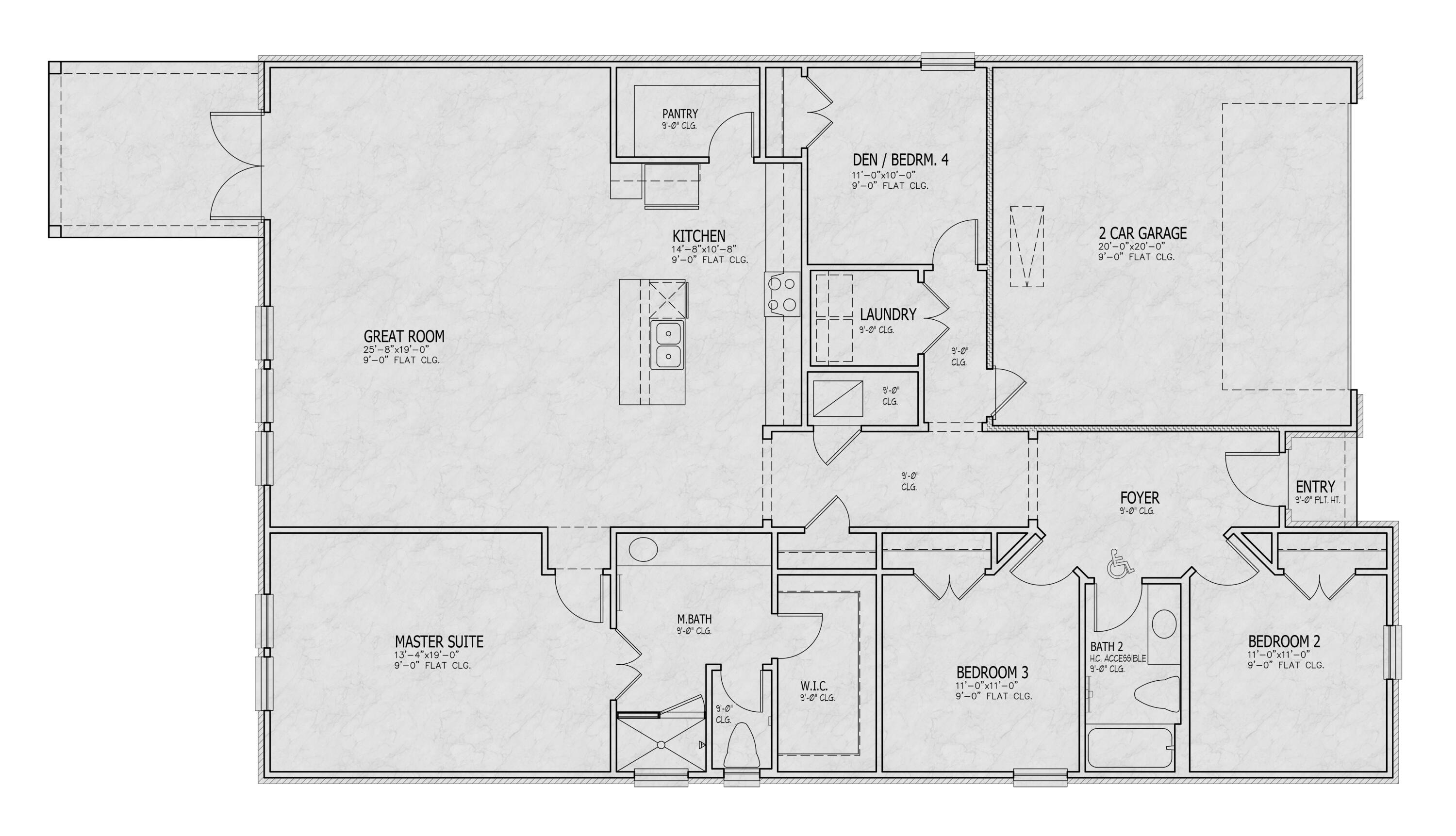 BLUEWATER COMMON - Residential