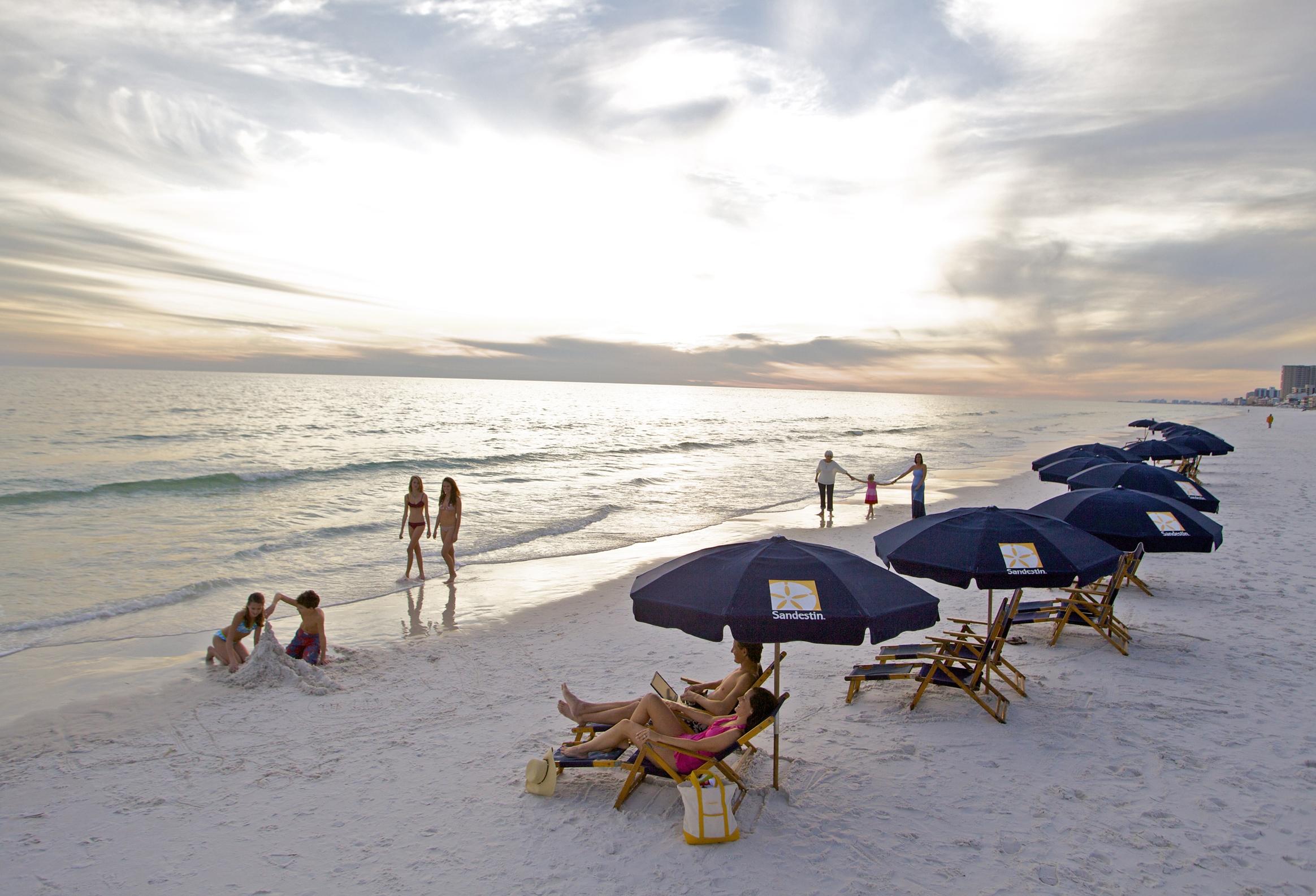 WESTWINDS AT SANDESTIN CONDO - Residential