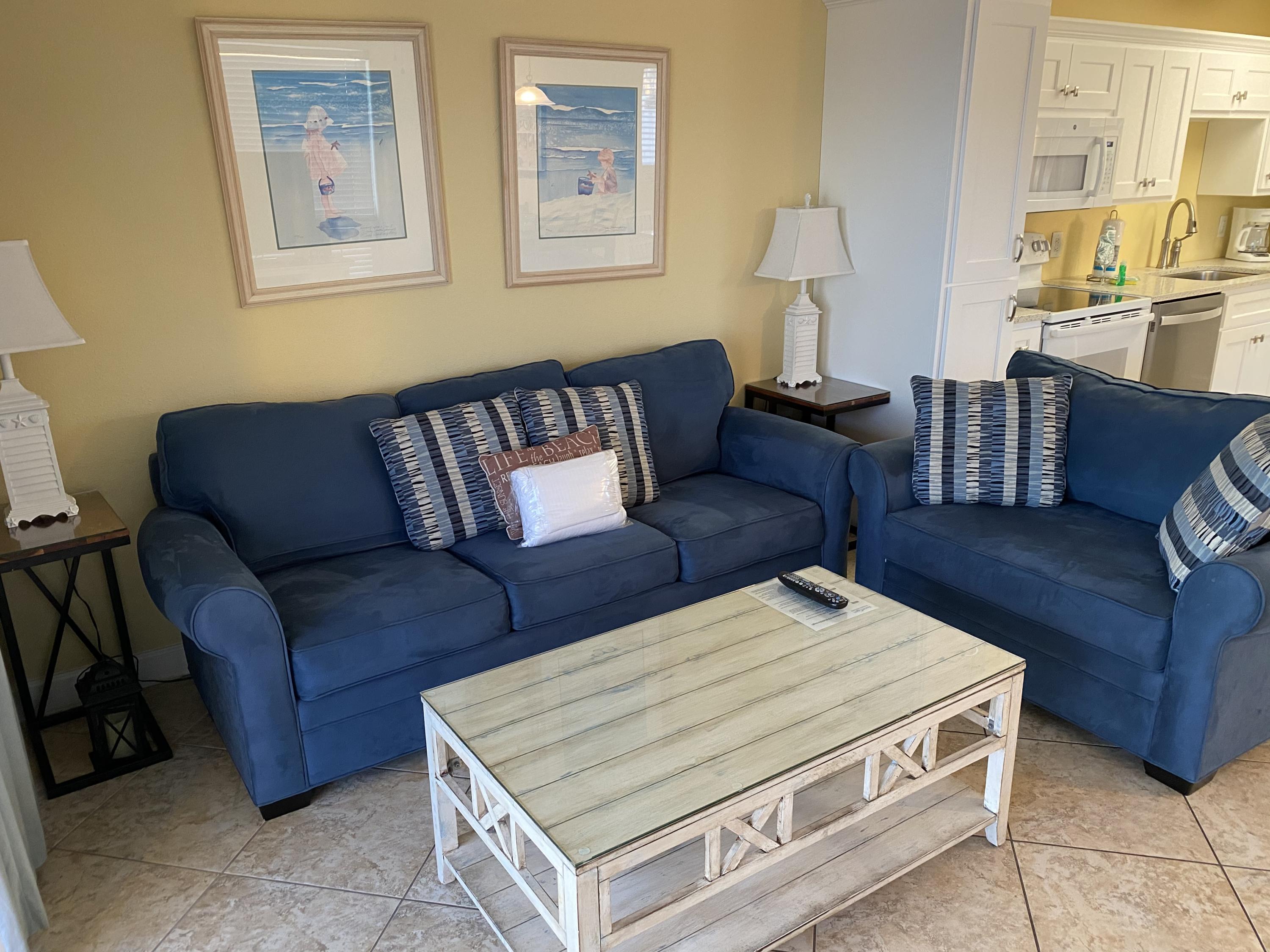 CRYSTAL SANDS CONDO - Residential