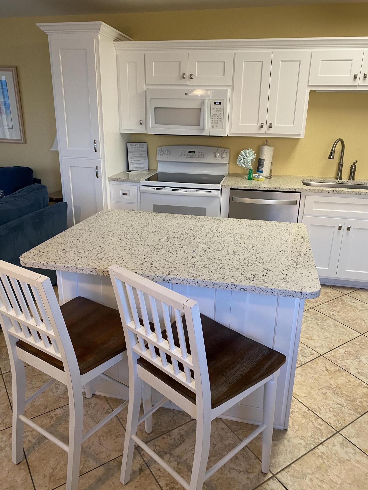 CRYSTAL SANDS CONDO - Residential