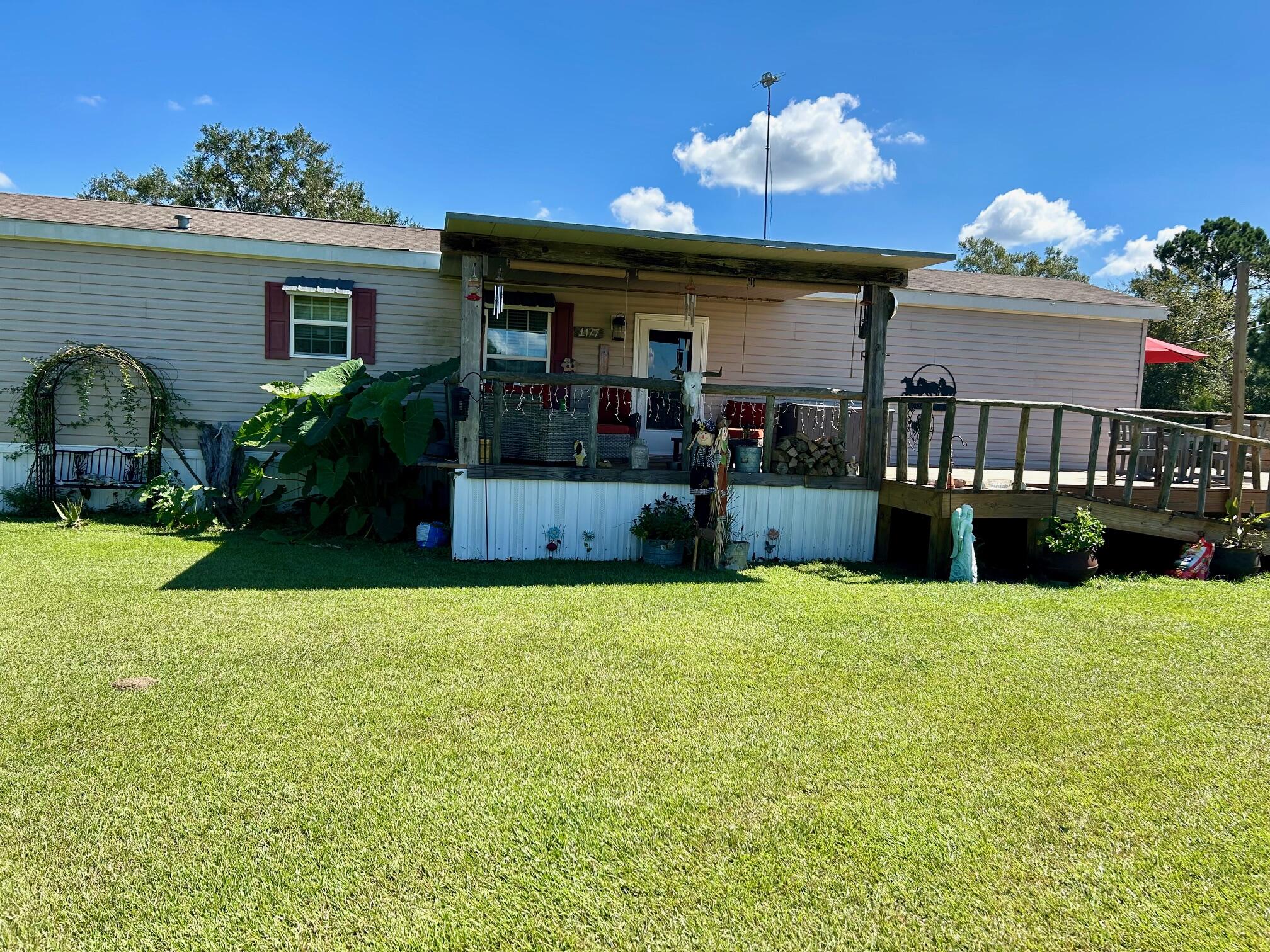 NO RECORDED SUBDIVISION - Farm