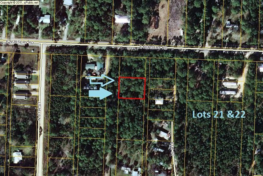 NEW PRICE!!!!! Beautiful wooded lots near the Sugar White Beaches and Crystalline Green Waters of the Emerald Coast. These lots are located on the north side of Highway 98 and would be great for building your dream home or great for the investor that wanted property to build homes to sell or rent. For the boat lovers, Cesna Public Landing ensures everyone the opportunity to enjoy the boating lifestyle. For the golfing enthusiast, there are many public golf courses in the area. The lots are also close to great shopping, dining, schools, a hospital and many other amenities that this area has to offer. Each lot has .143 acres with a total of .29 acres. Buyer to verify all lot dimensions.