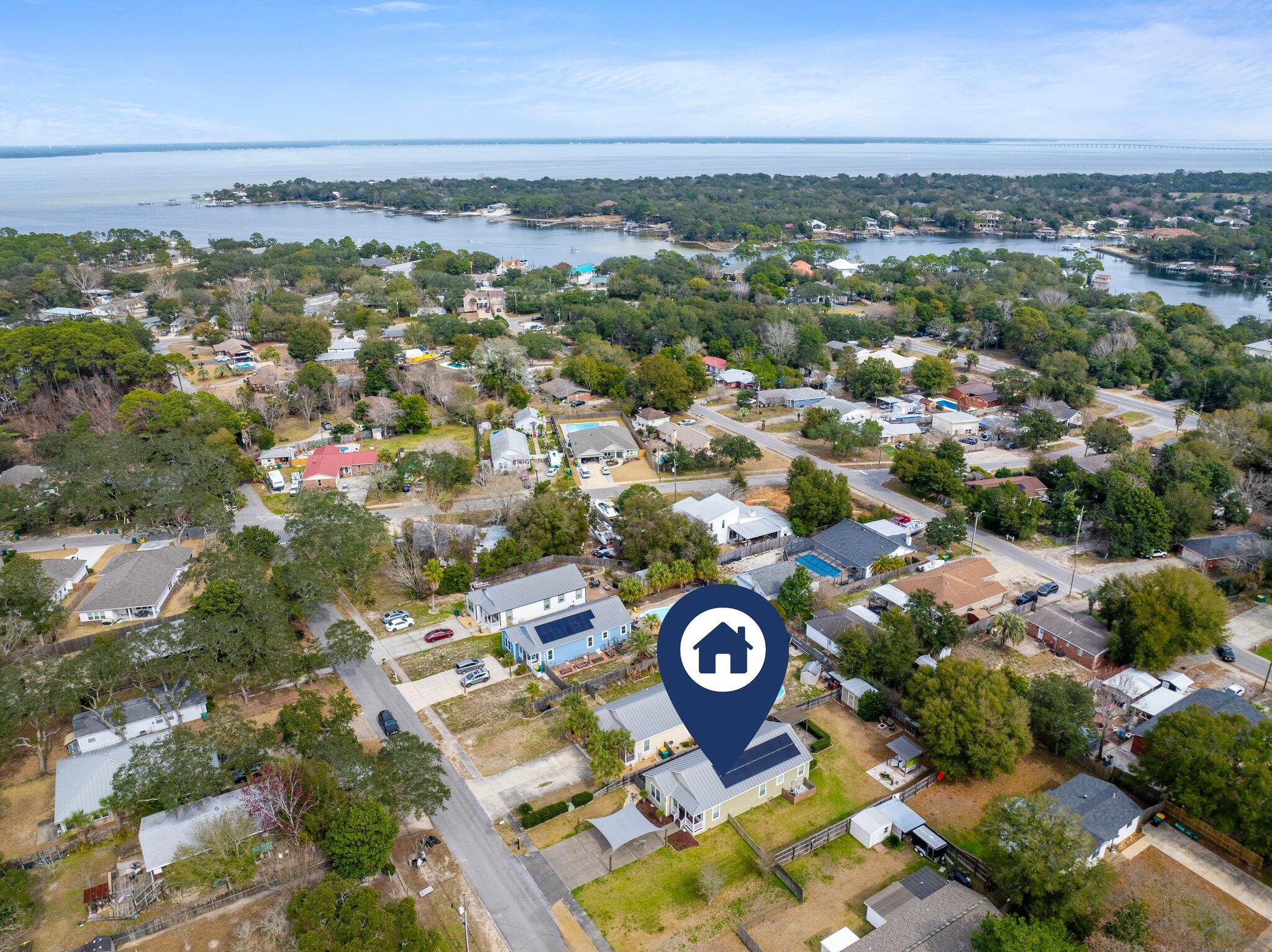 KELLYS 3RD ADDN TO DESTIN - Residential