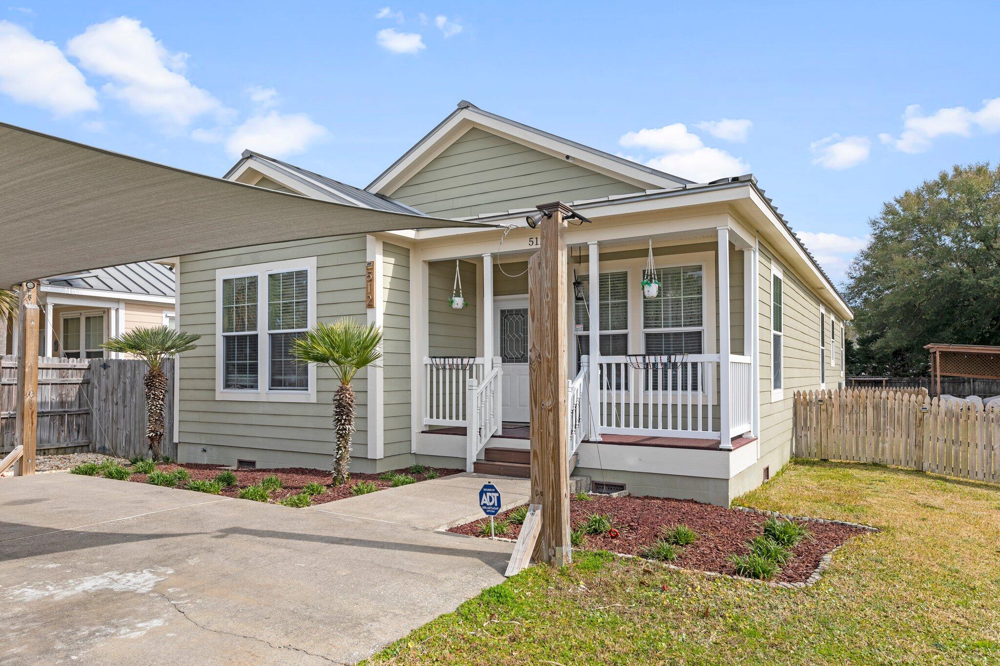 KELLYS 3RD ADDN TO DESTIN - Residential