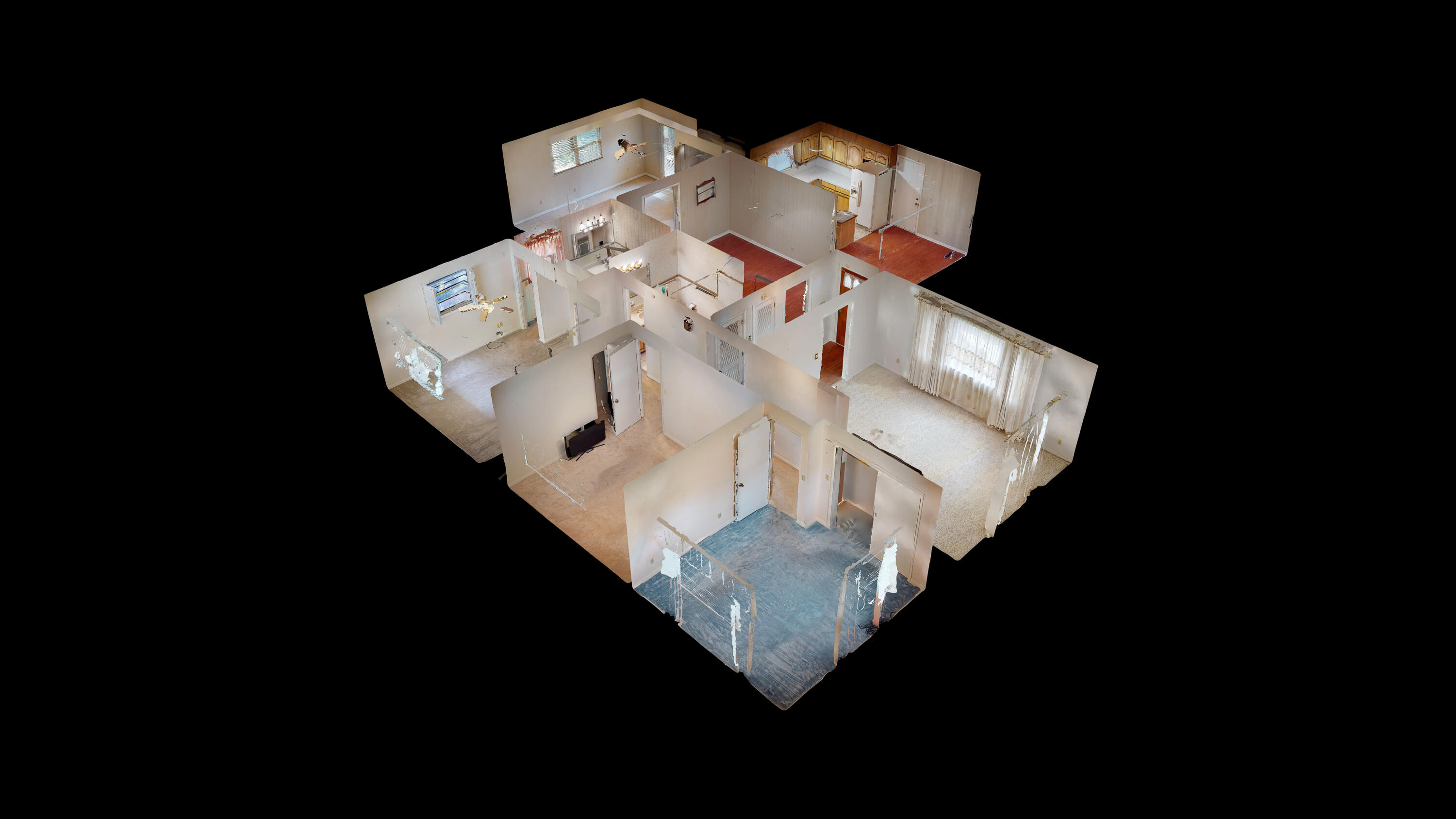 COLONY ESTATES 3RD ADDN - Residential