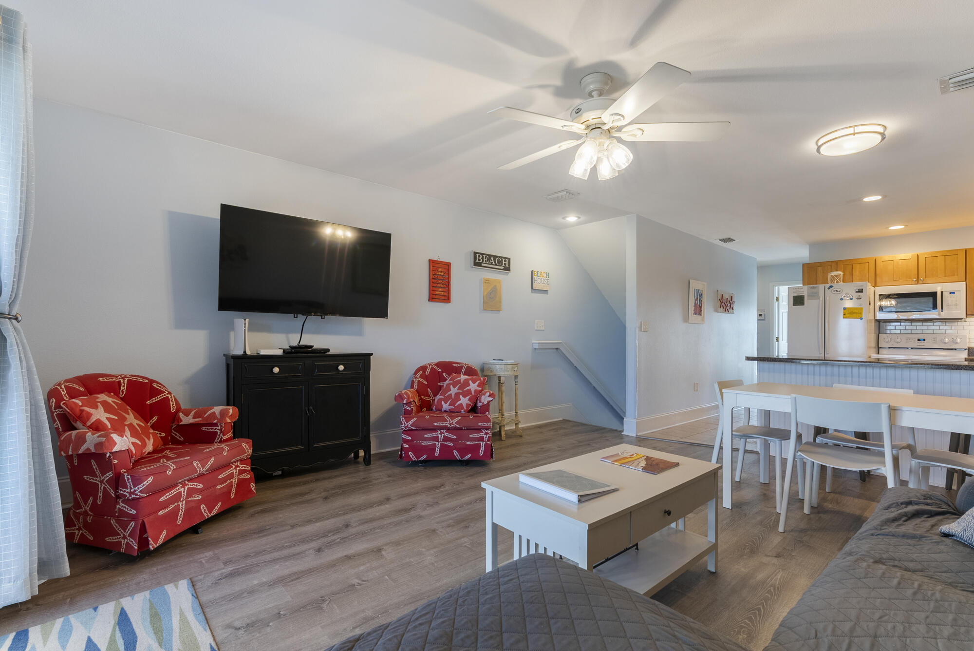 Barrier Dunes - Residential