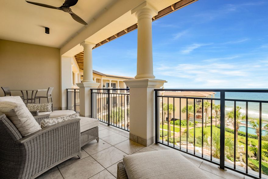 Coastal luxury combined with top floor views of the Gulf of Mexico make this beautiful unit located in Bella Vita one of a kind. Large expansive Gulf views from the balcony along with well appointed selections and furniture make this unit feel the coastal ambiance. With over 2500 square feet, three bedrooms and bathroom this unit will be an efficient luxury rental, with projections ranging from $130k-$140k. We invite you to view this beautiful unit and all it has to offer.