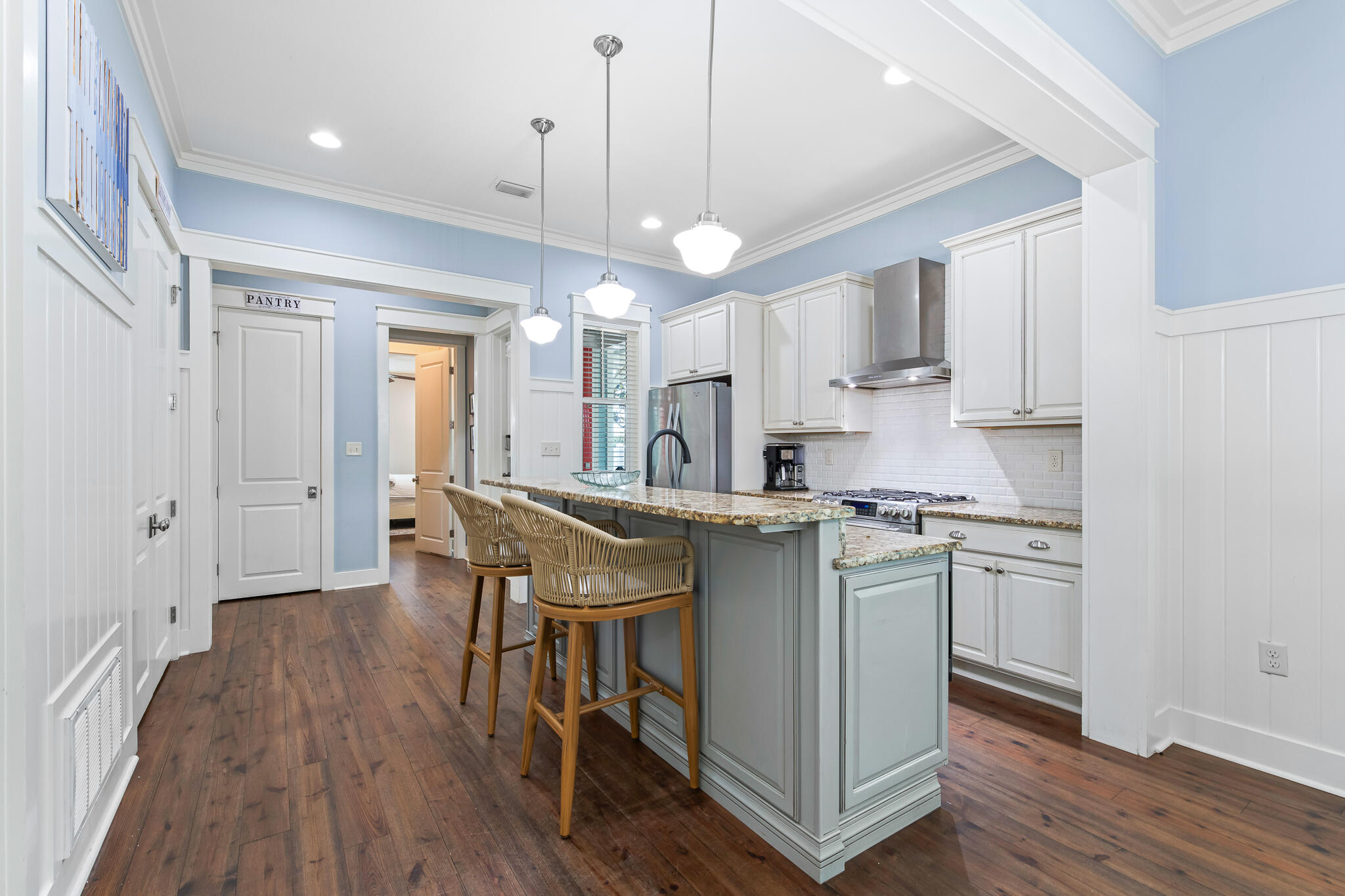 WaterColor - Residential