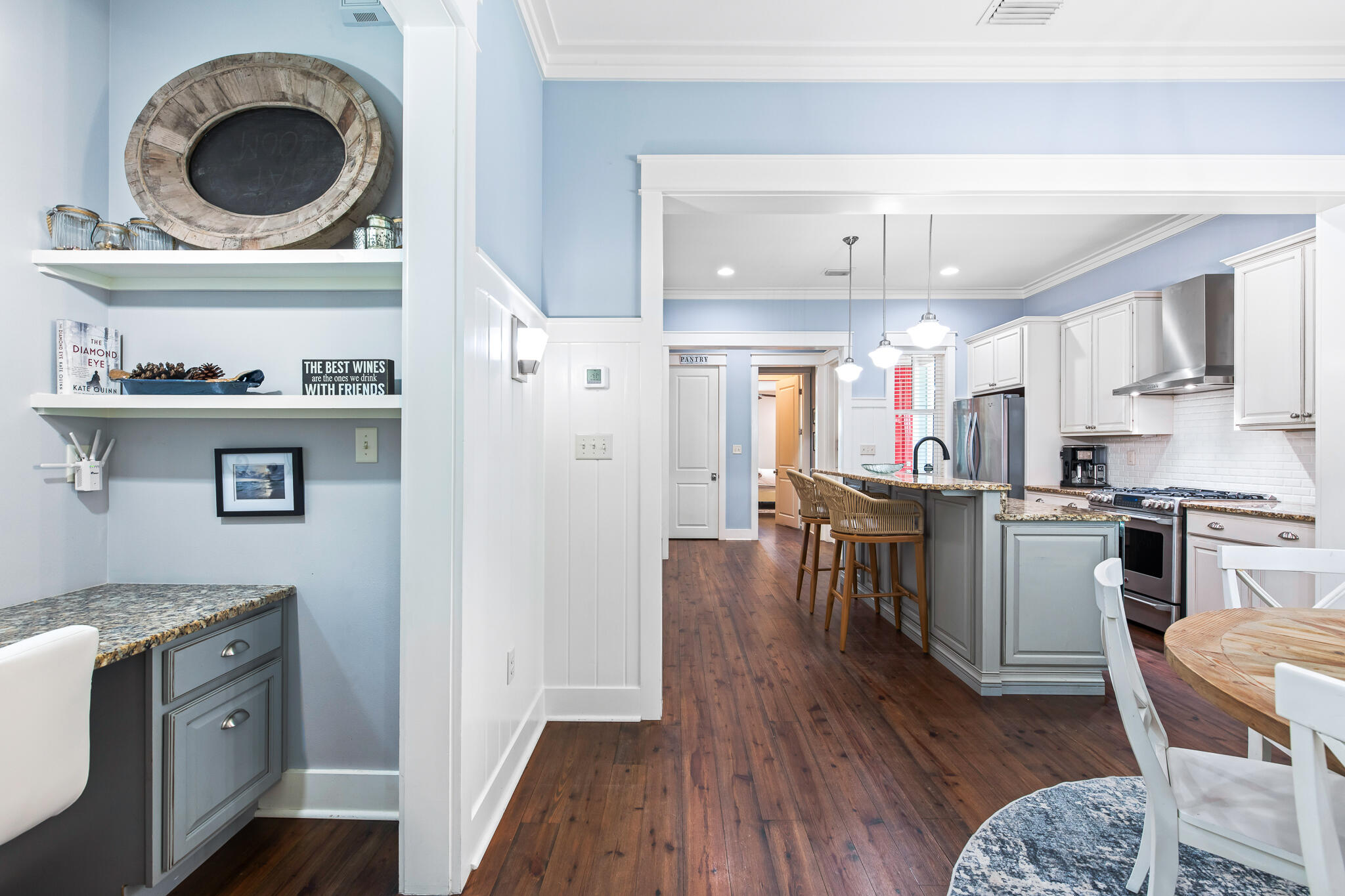 WaterColor - Residential