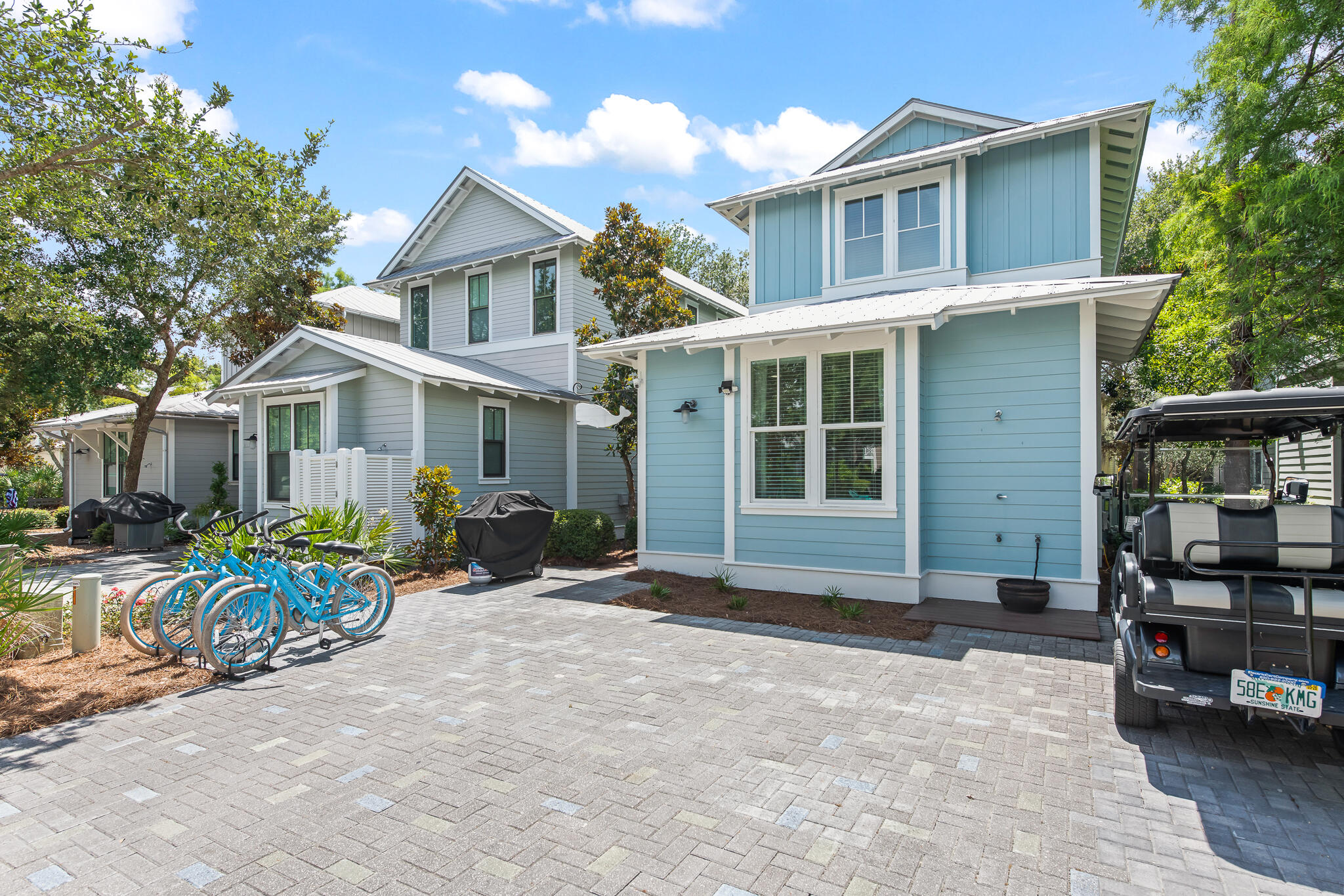 WaterColor - Residential