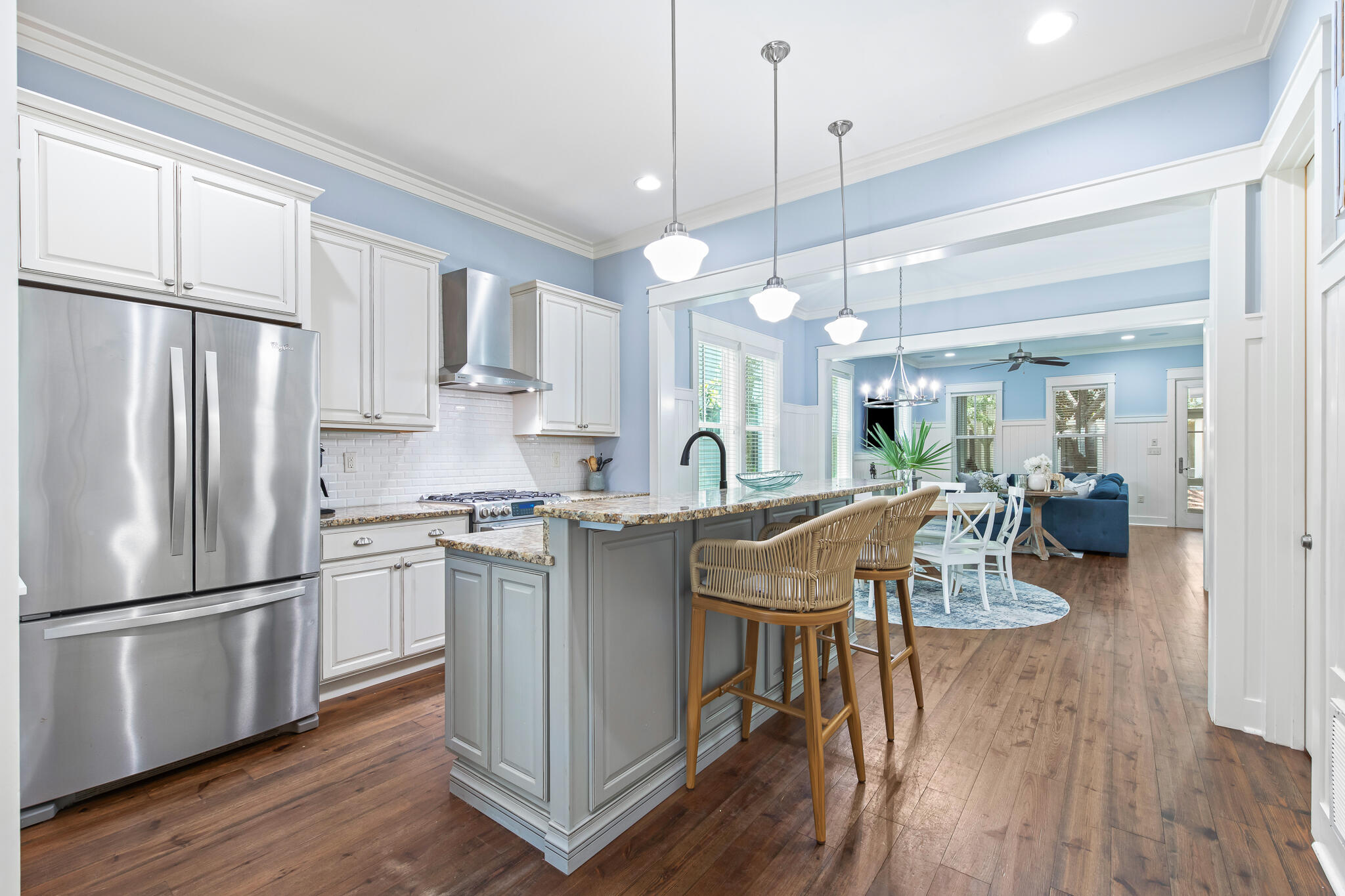 WaterColor - Residential