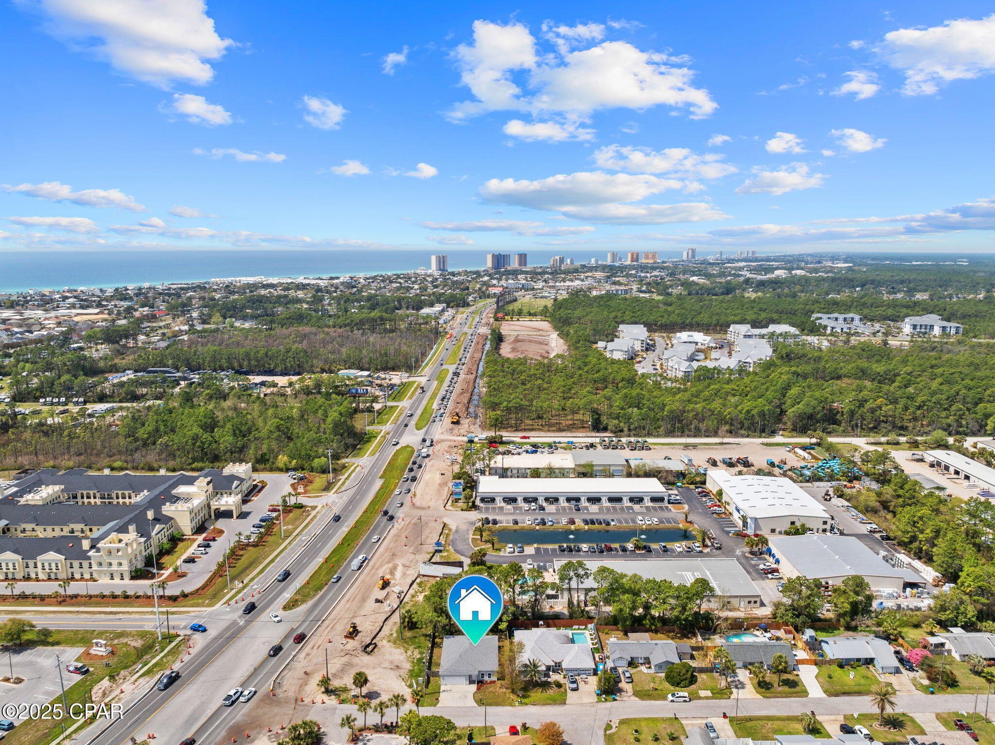 NO RECORDED SUBDIVISION - Residential