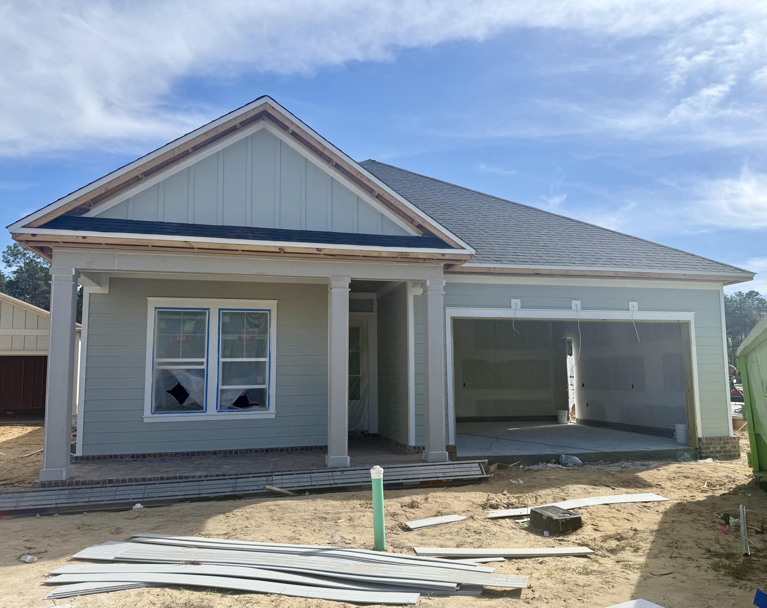 Deer Moss Creek - Residential