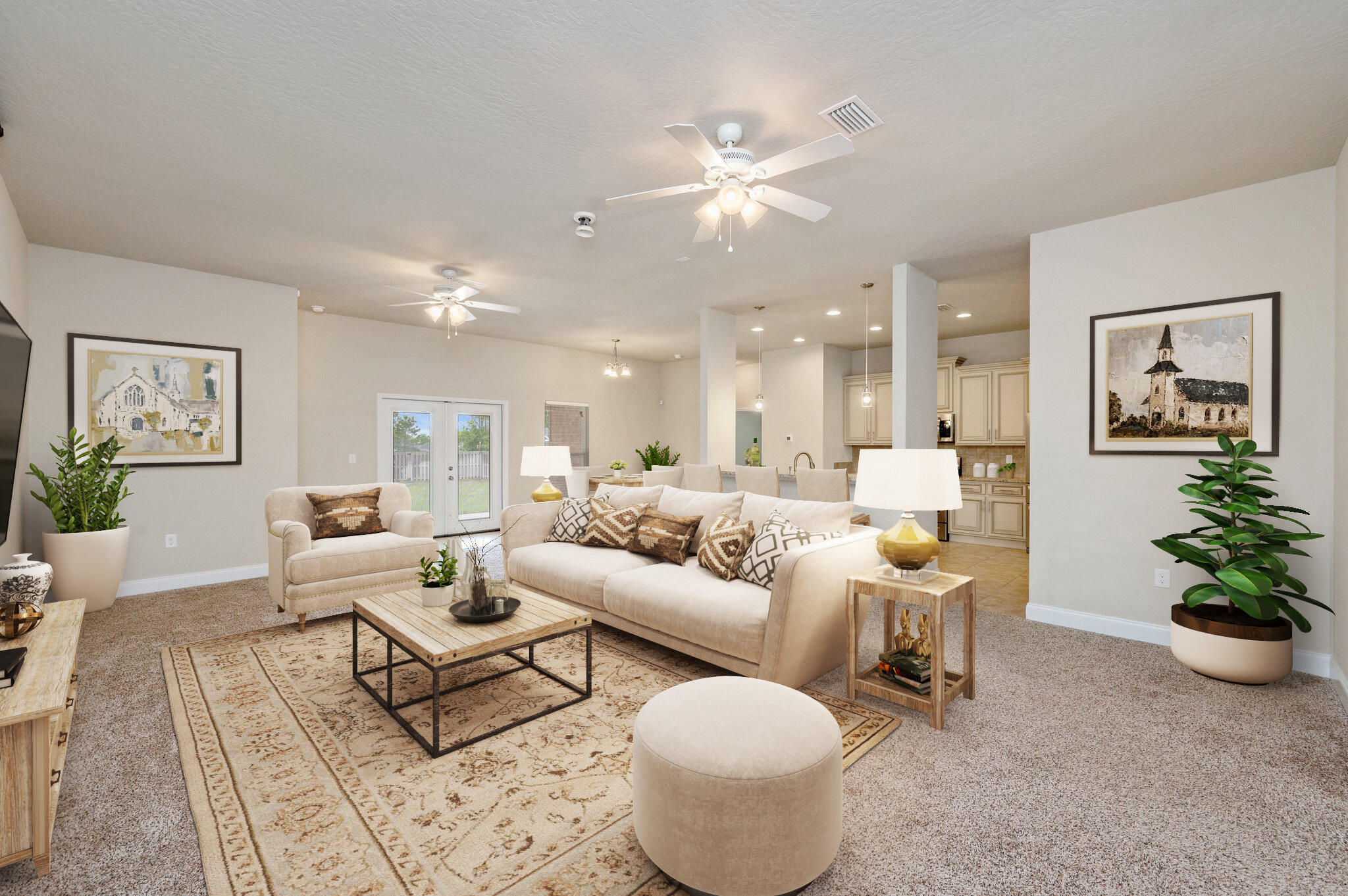 CHANAN ESTATES 1ST ADDN - Residential