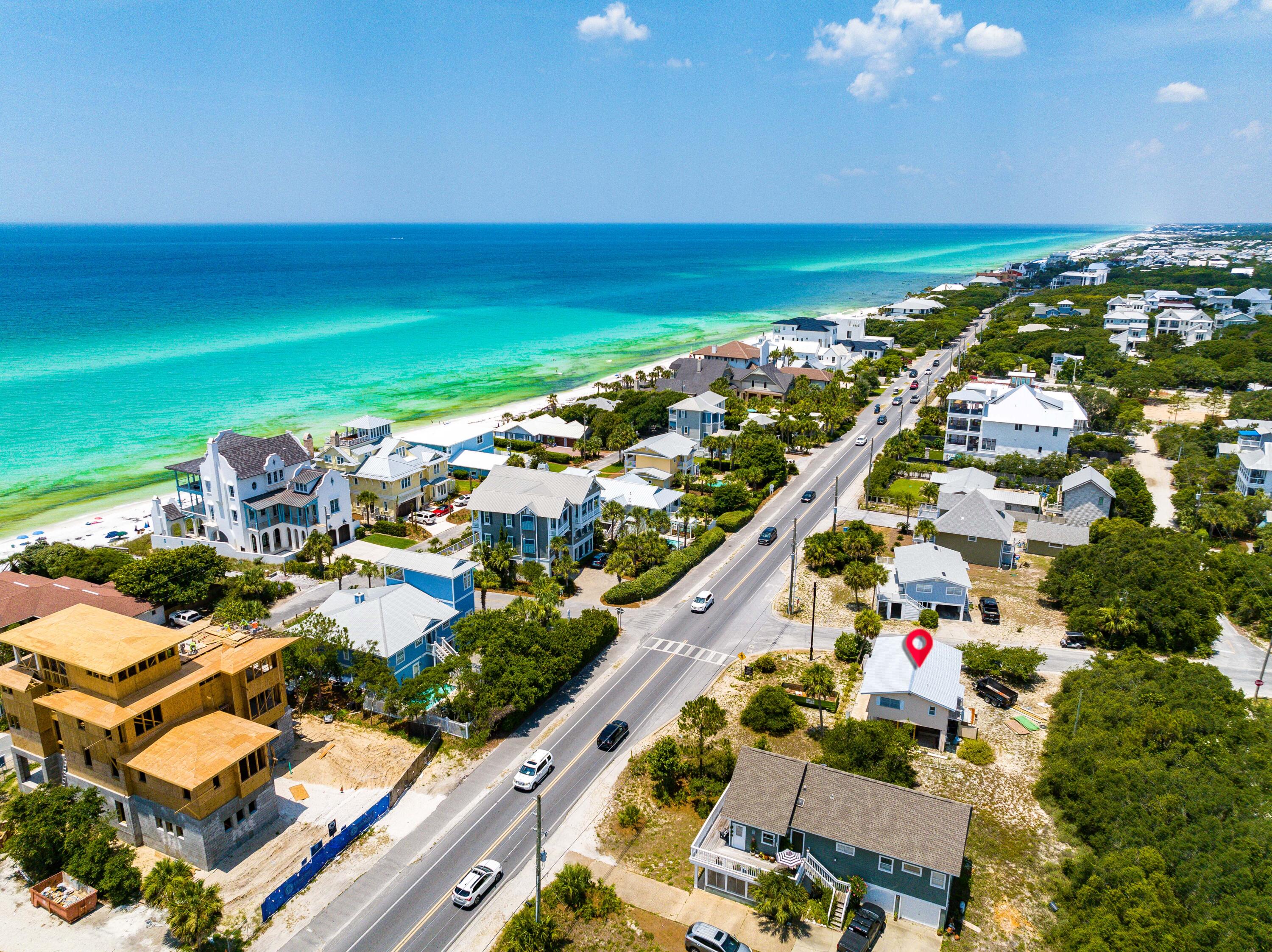 SEAGROVE - Land