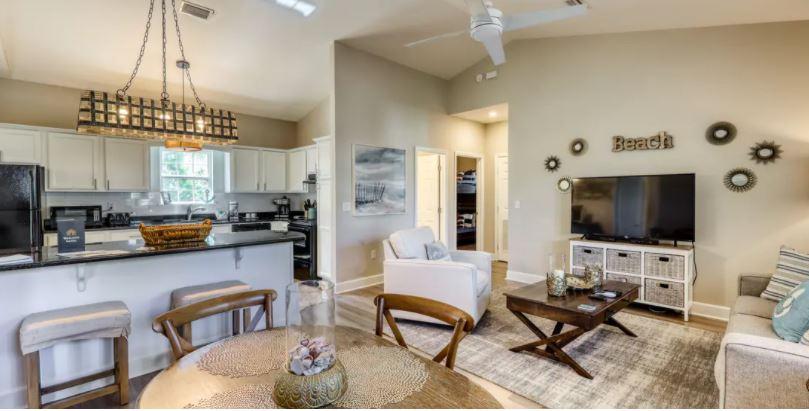 Gulf Cove of Seagrove - Residential