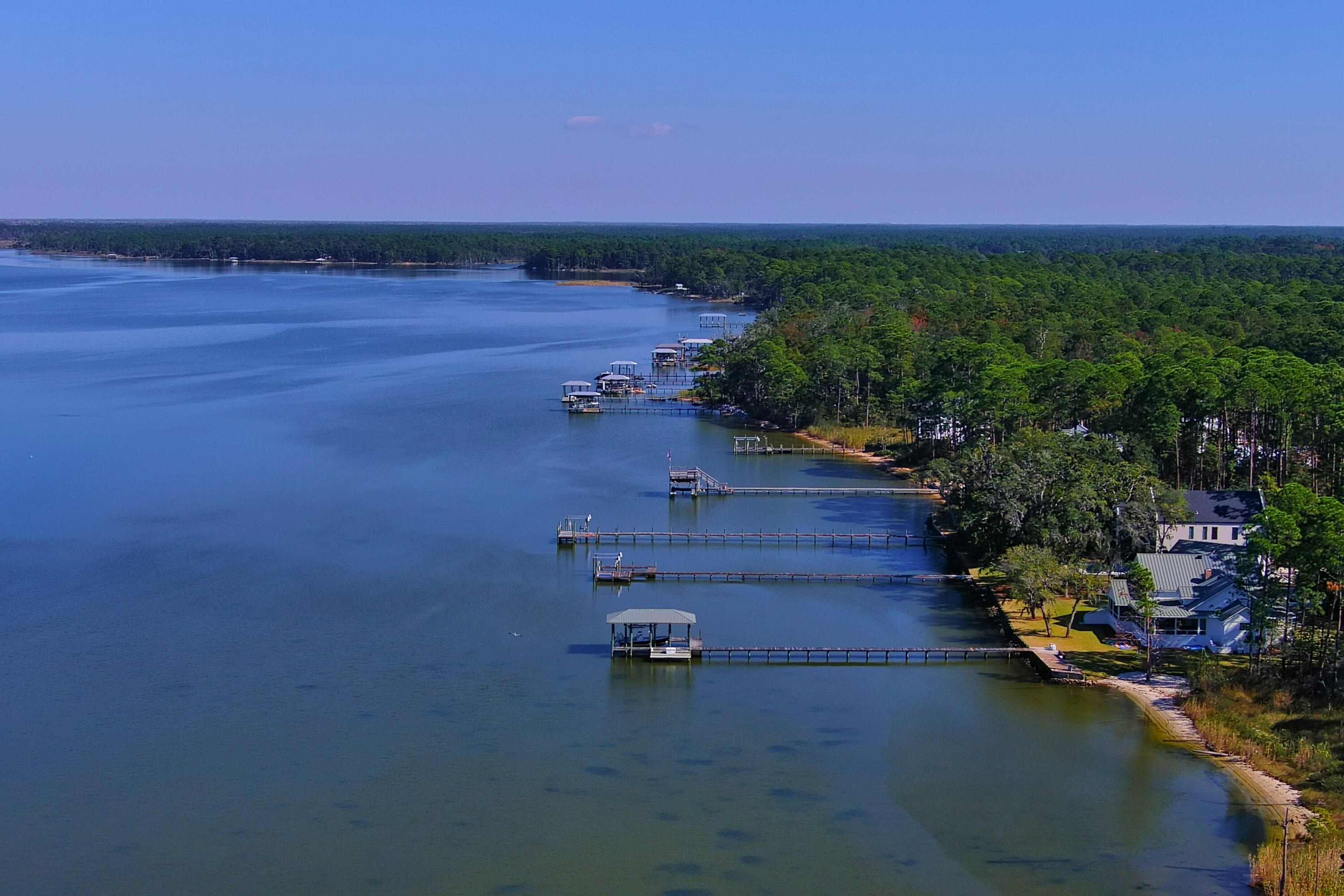 GRAYTON BAYOU - Land