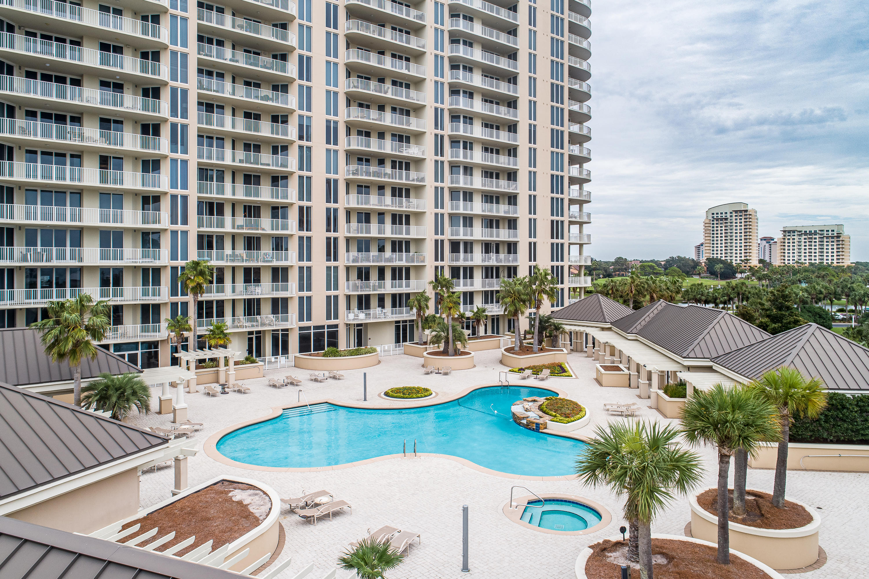 ONE BEACH CLUB DRIVE - Residential