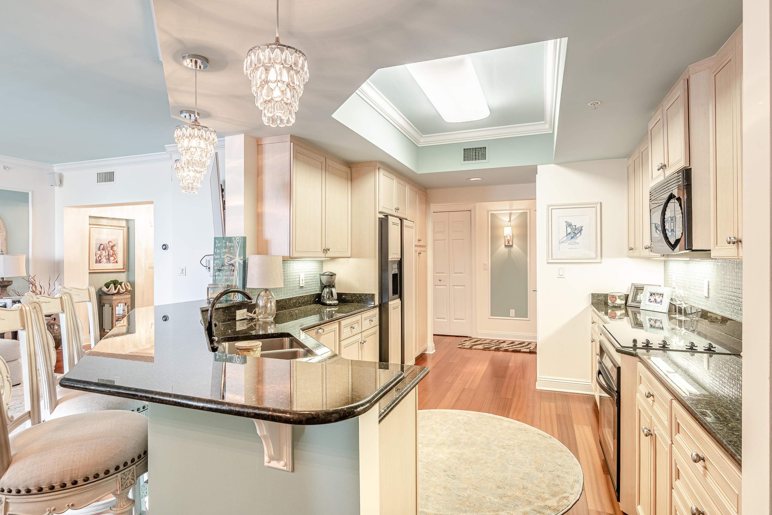 ONE BEACH CLUB DRIVE - Residential