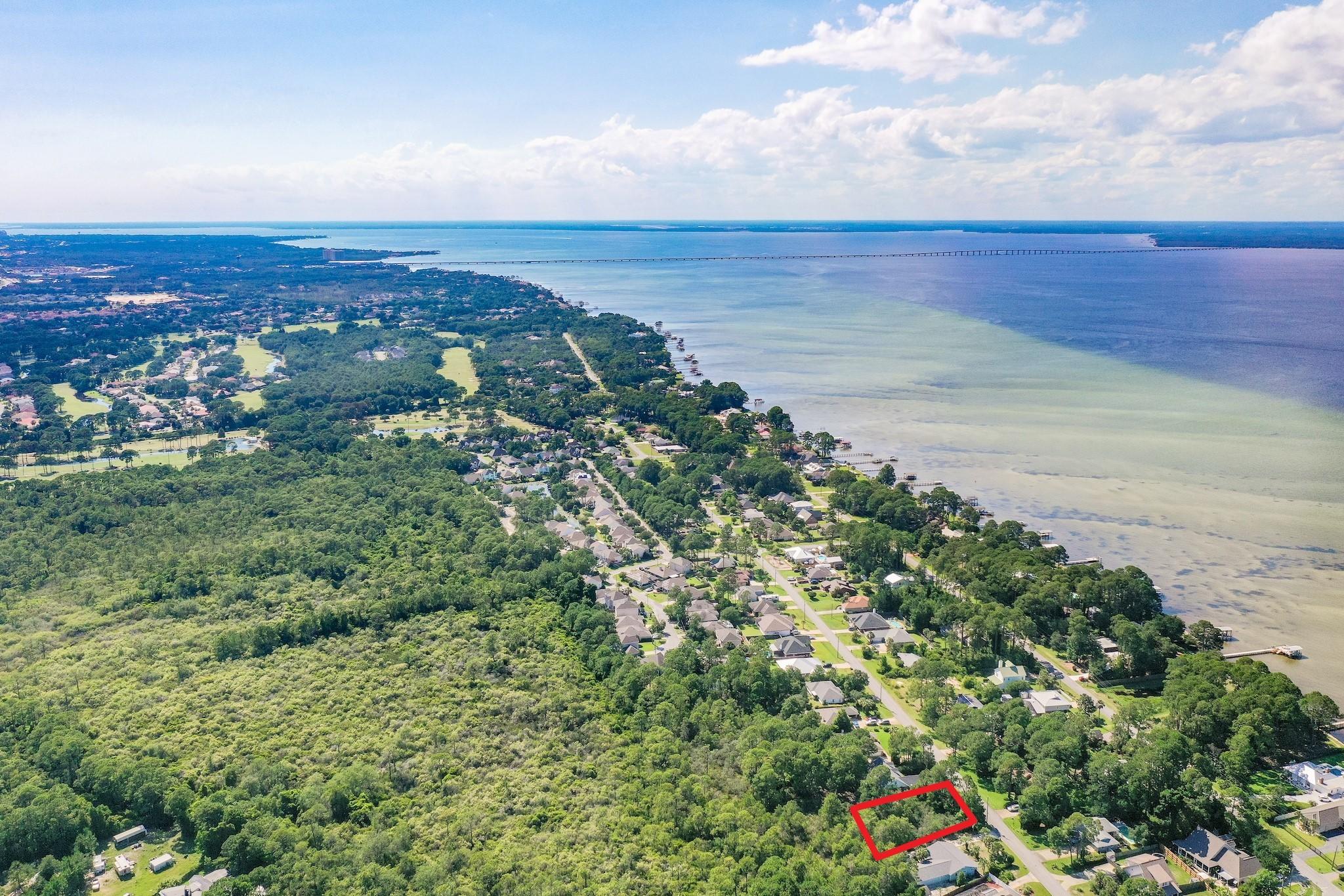 HOLIDAY SHORES EST 4TH ADDN - Land