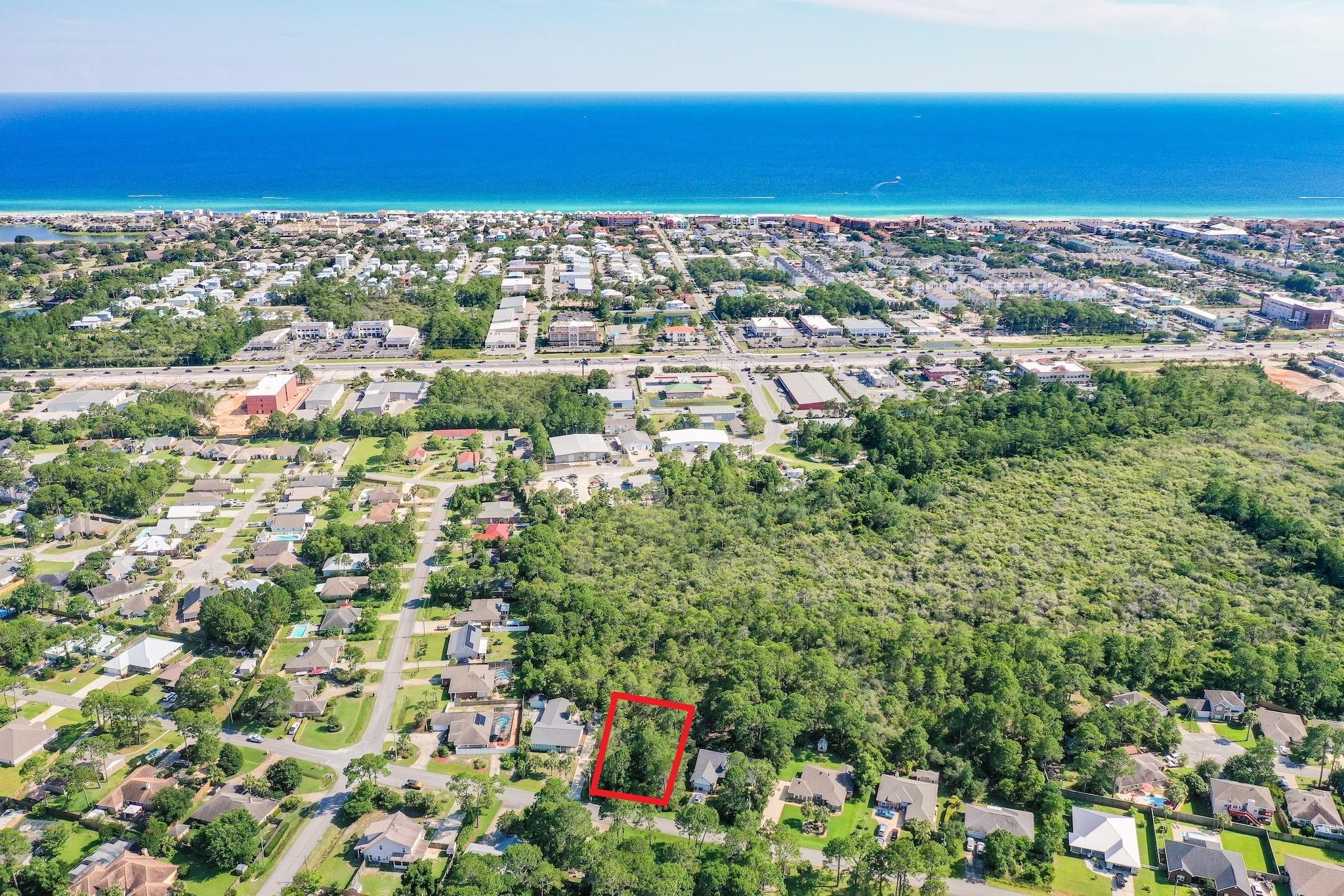 HOLIDAY SHORES EST 4TH ADDN - Land