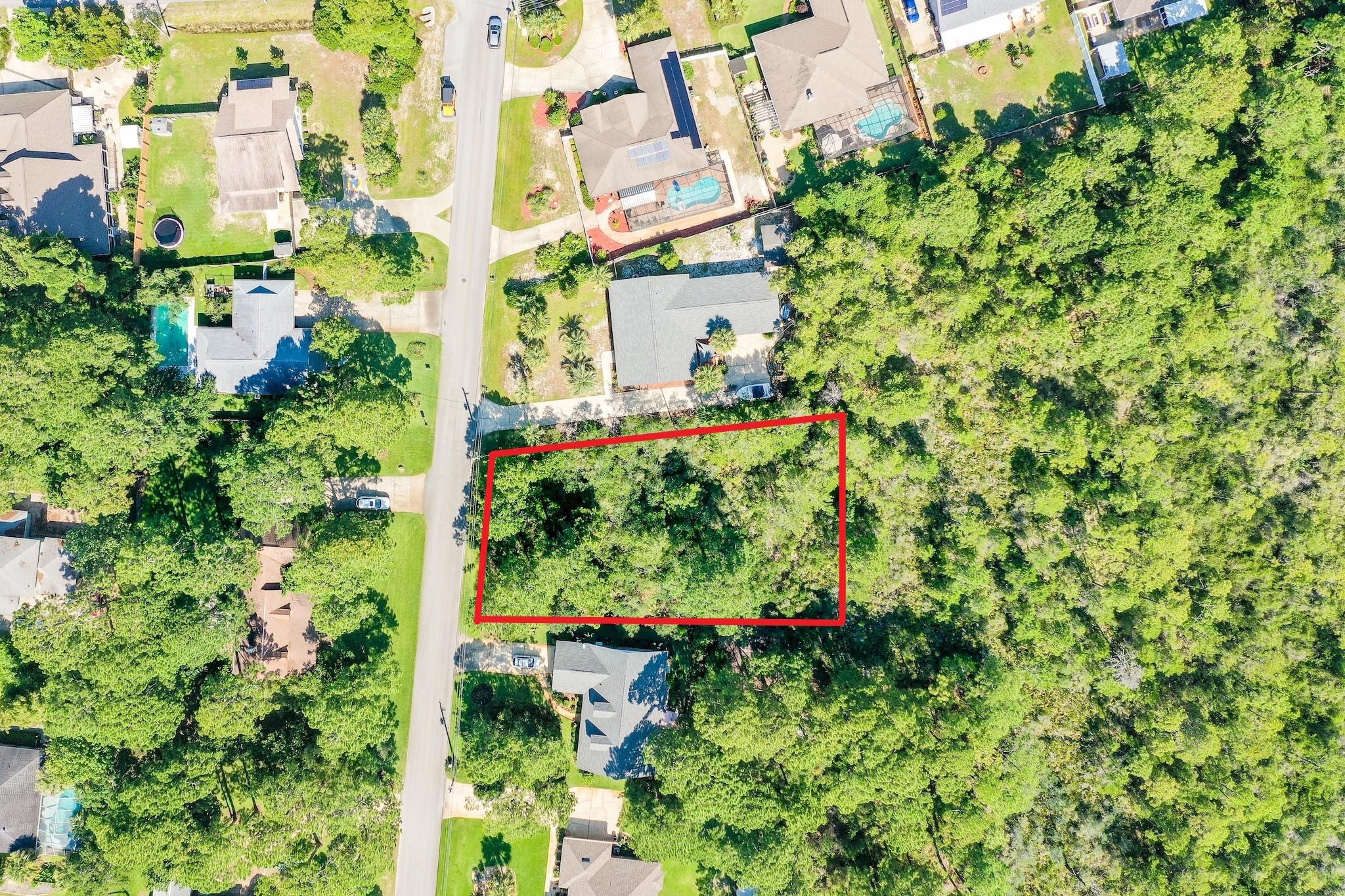 HOLIDAY SHORES EST 4TH ADDN - Land