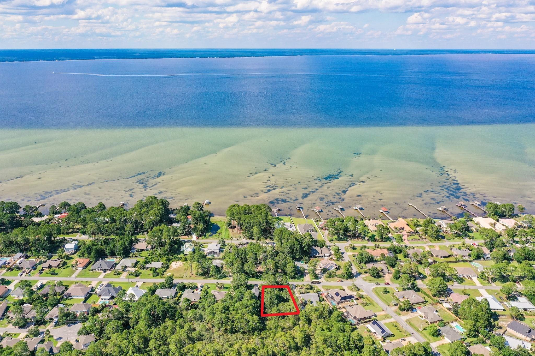 HOLIDAY SHORES EST 4TH ADDN - Land