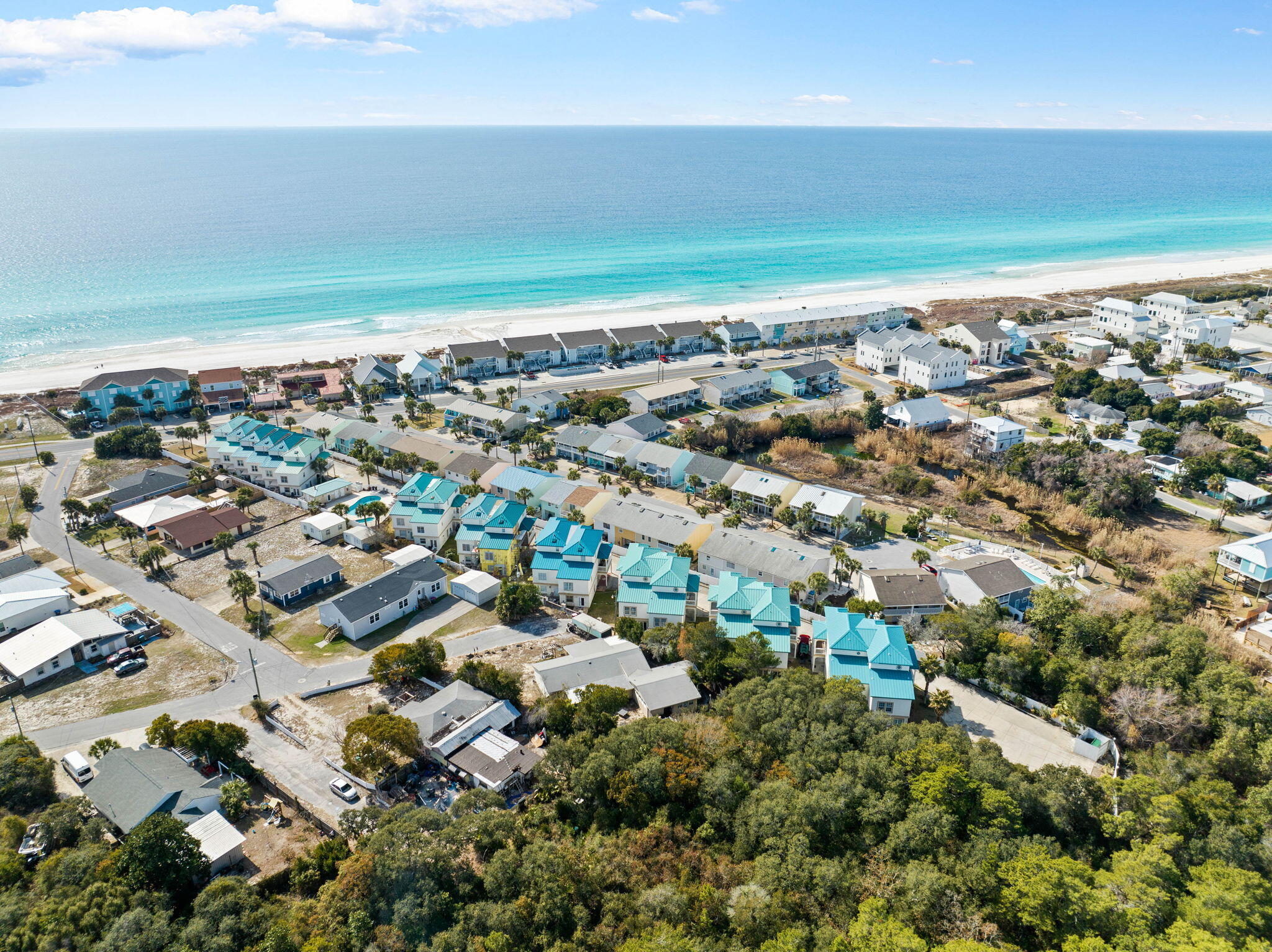 The Palms - Residential