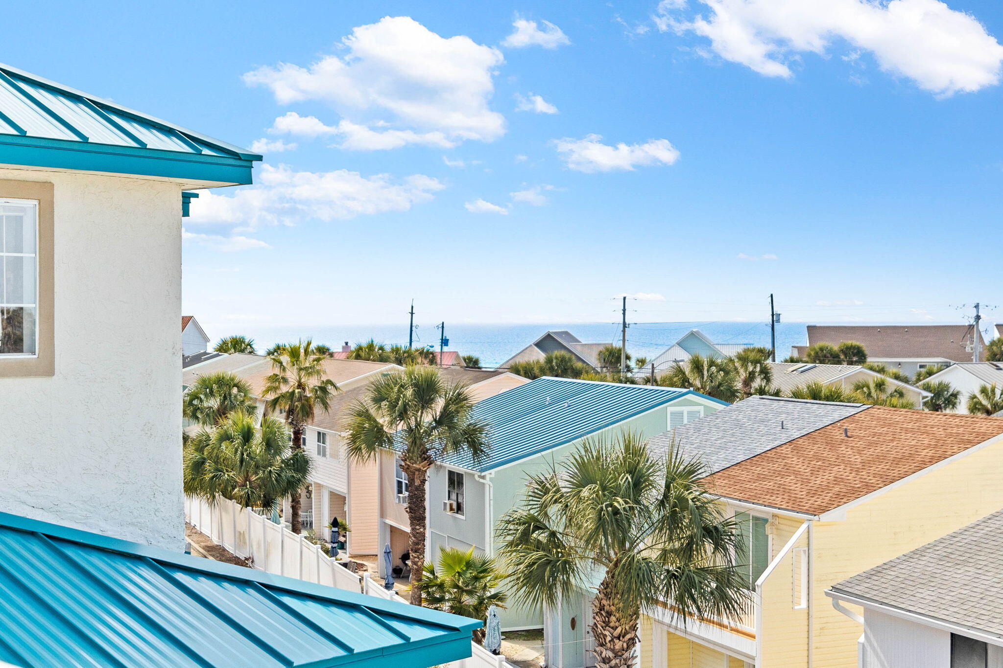 The Palms - Residential
